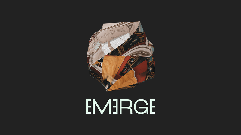Emerge Festival by Siân Louise Spicer