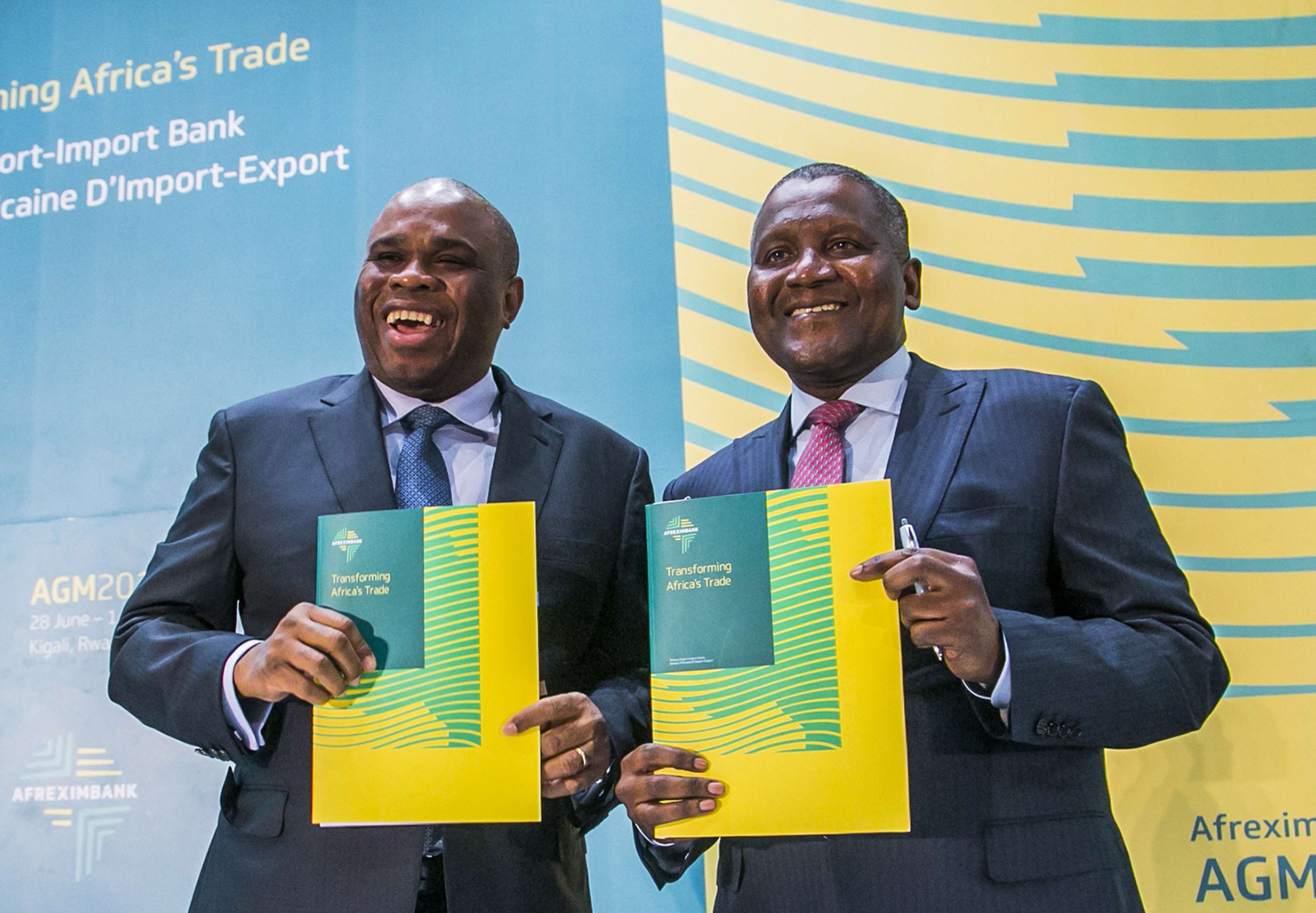 Afreximbank by Matthias Reichwald