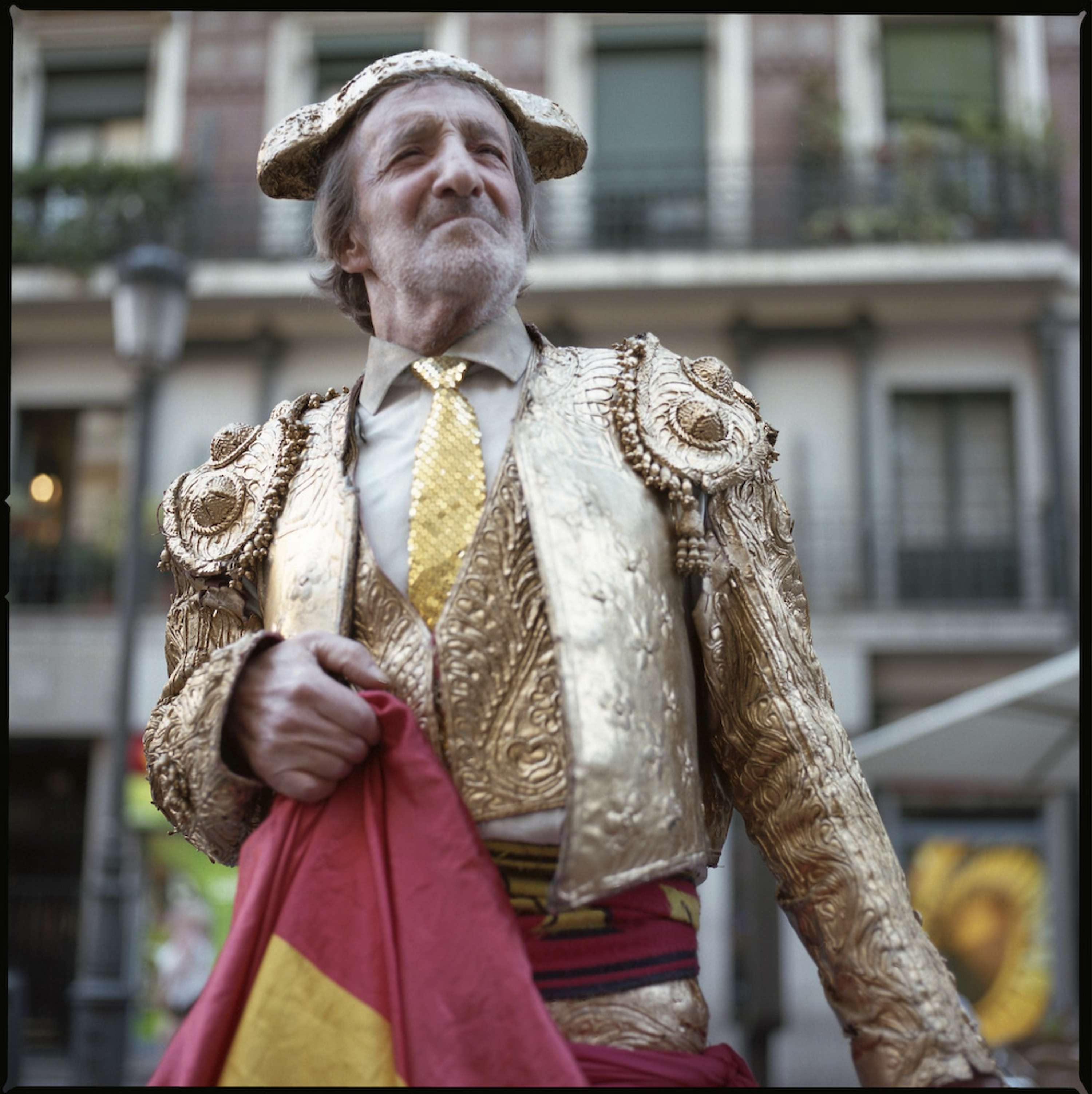 Madriz by Iñaki pardo