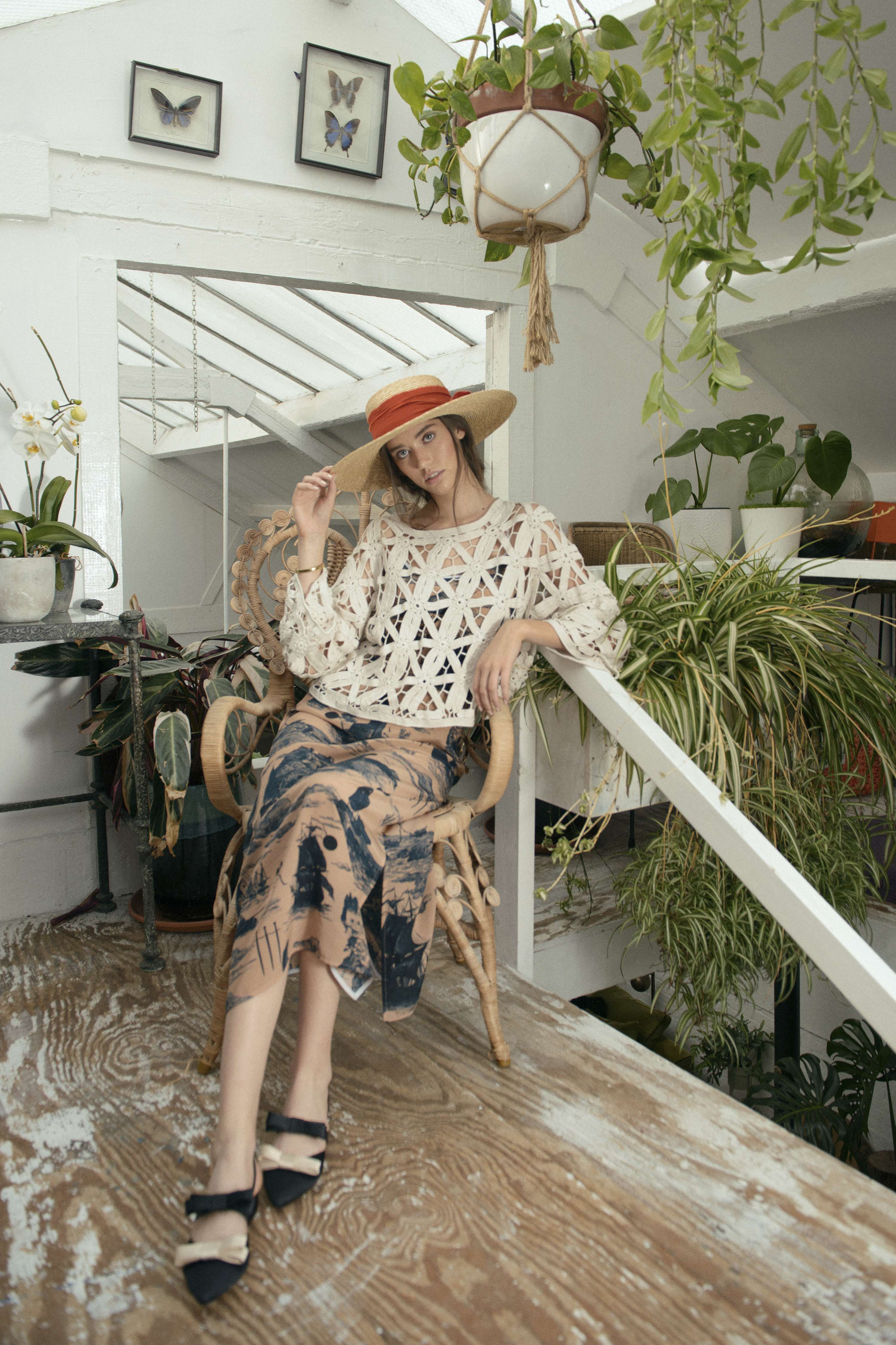 Bohemian Hideaway by Emma Foreman