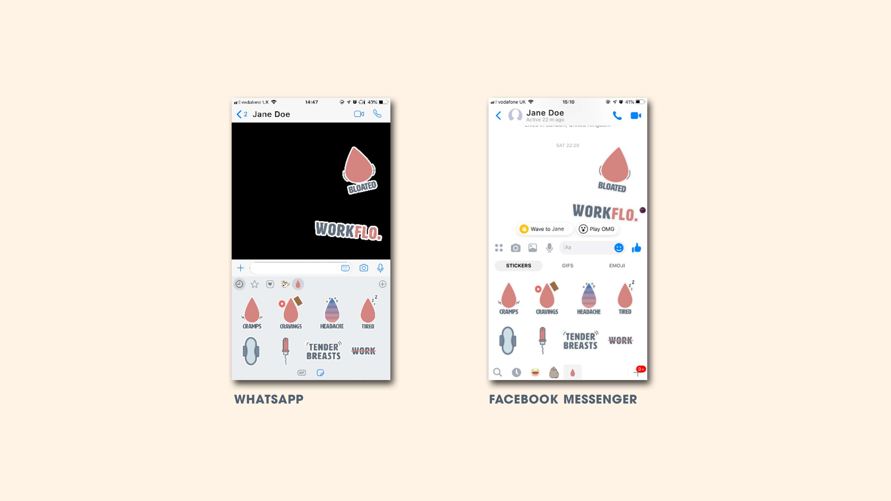 D&AD Submission 2019 - WorkFlo by Elijah De Luna