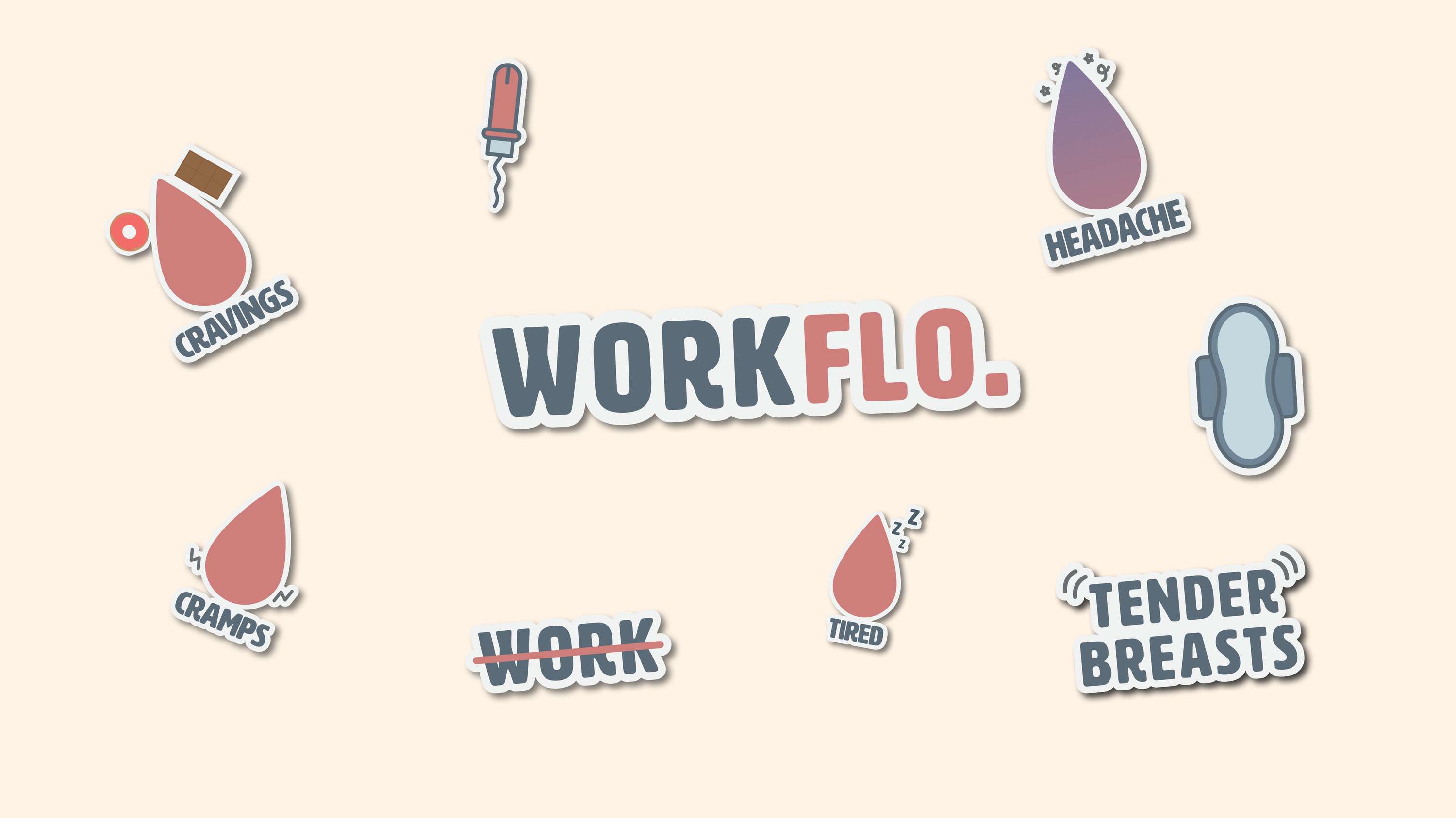 D&AD Submission 2019 - WorkFlo by Elijah De Luna