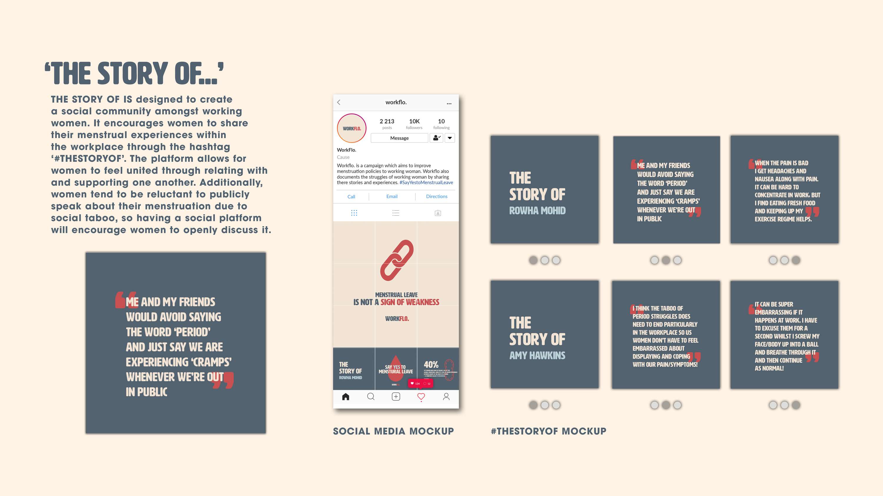 D&AD Submission 2019 - WorkFlo by Elijah De Luna