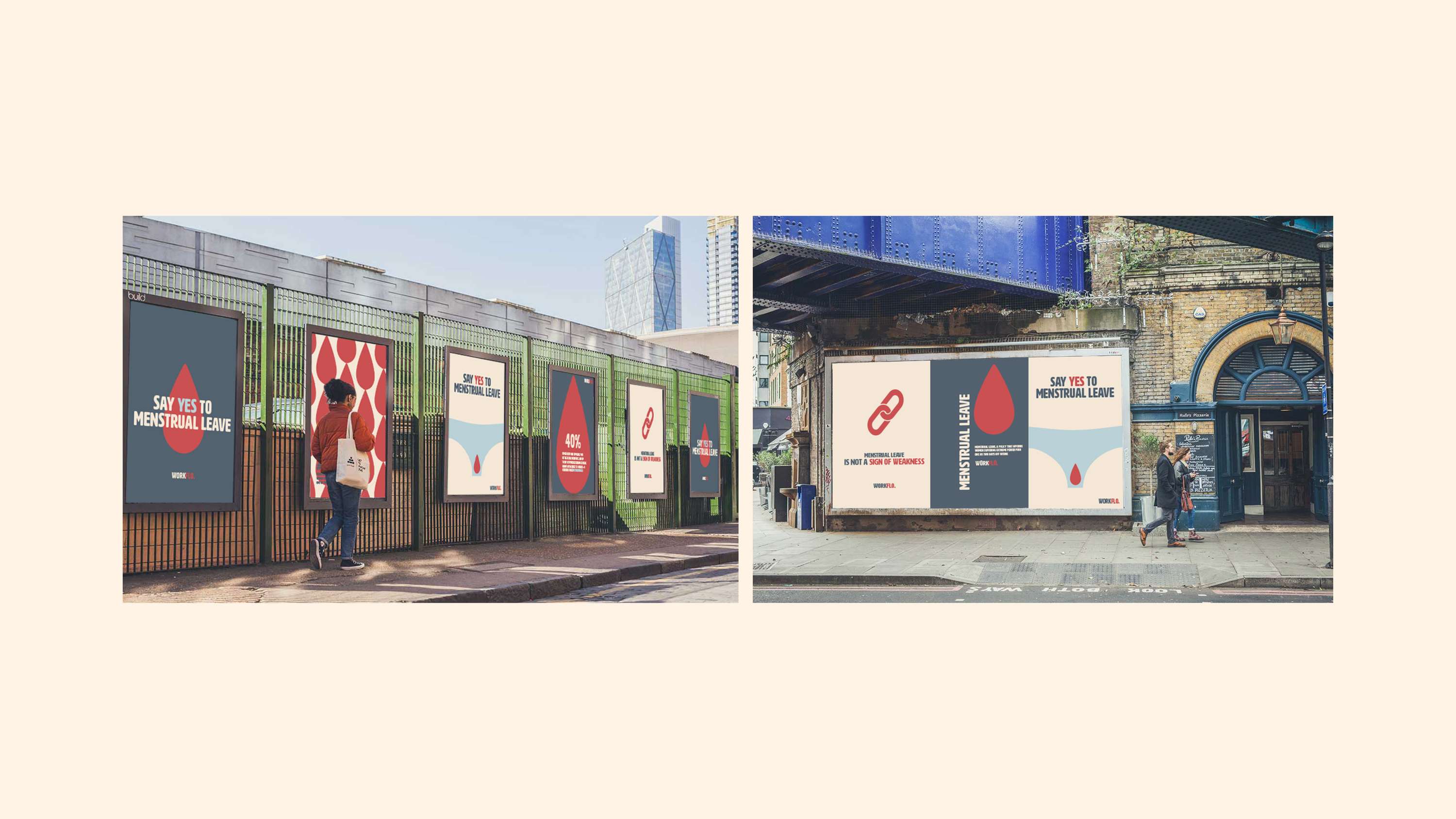 D&AD Submission 2019 - WorkFlo by Elijah De Luna
