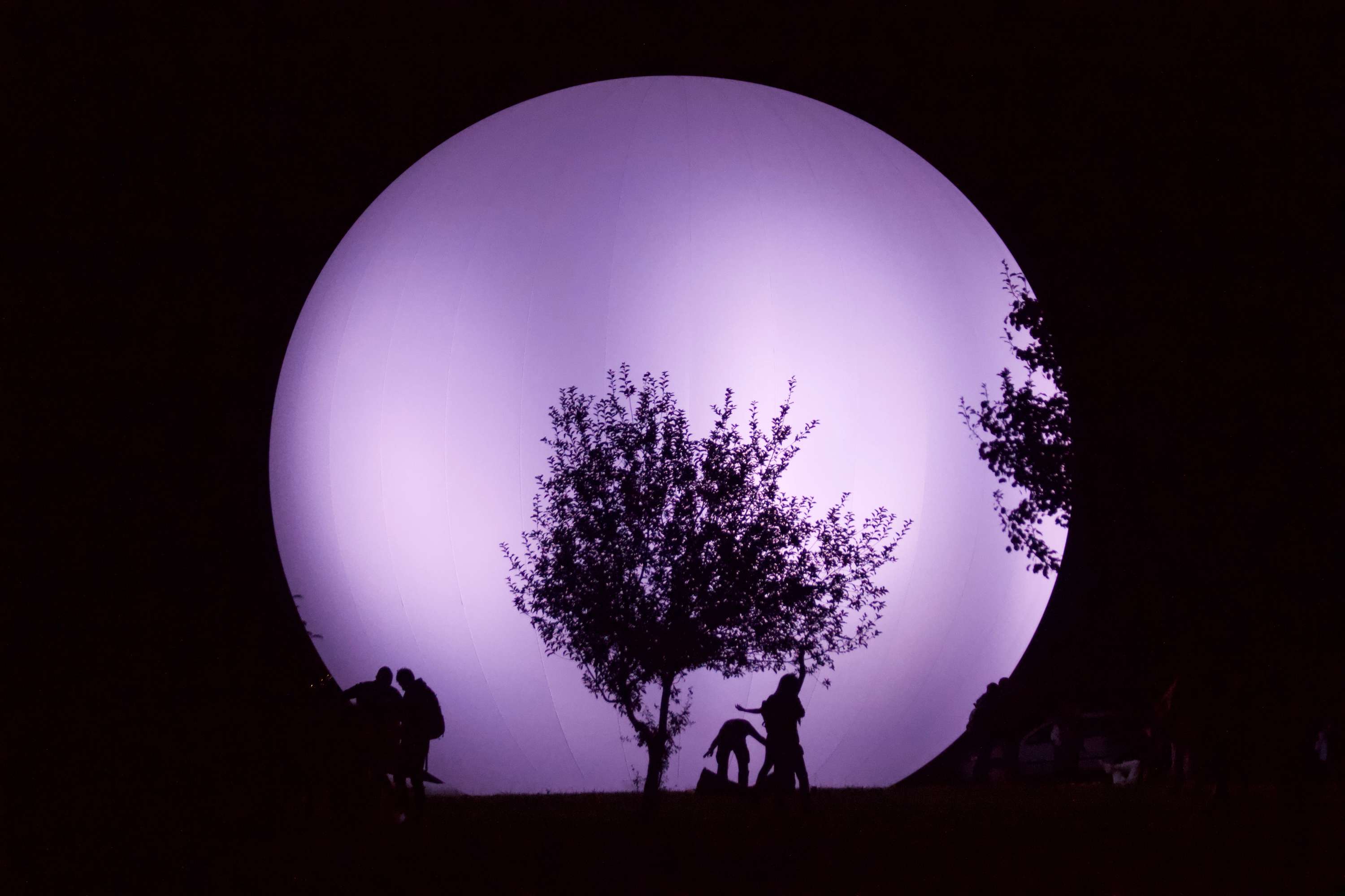 Sphere by Peter Debreczeni