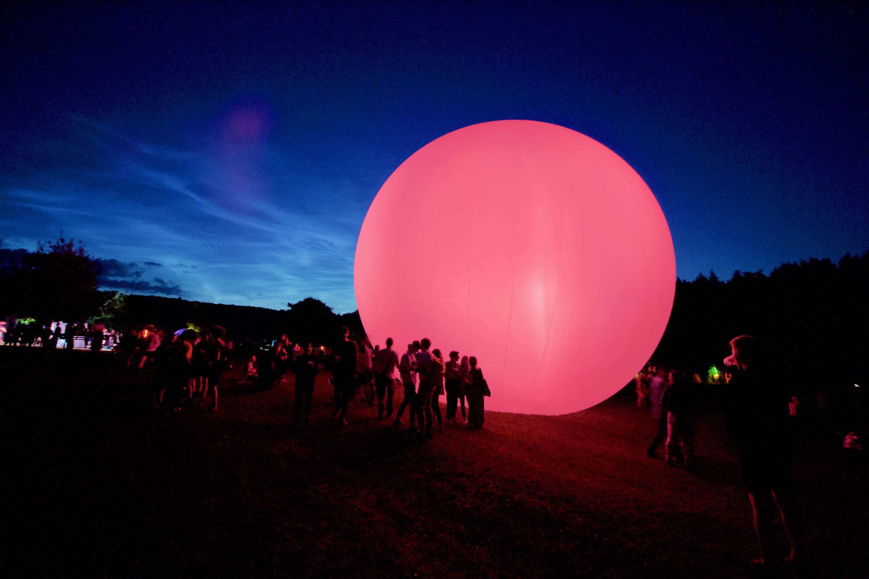 Sphere by Peter Debreczeni