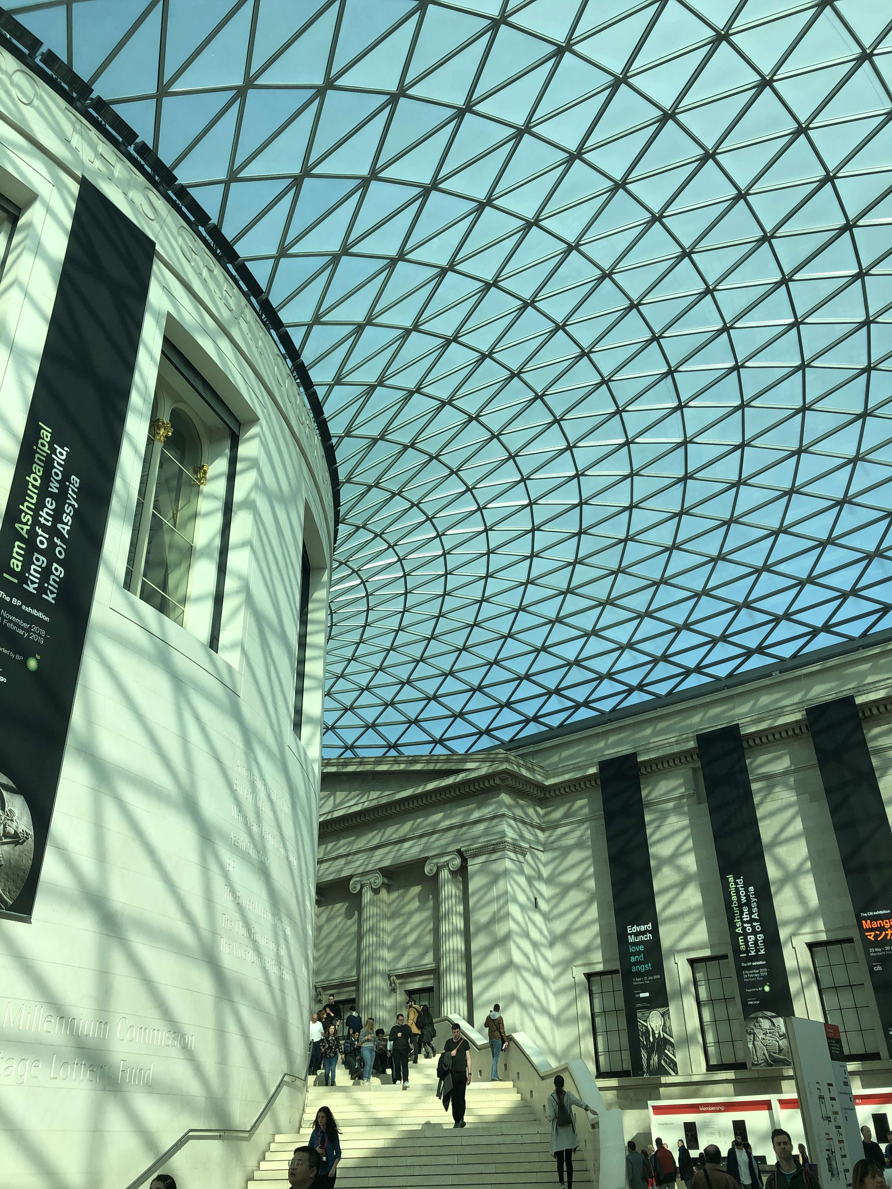 Highlight Tour Guide by Gemma Redgrave