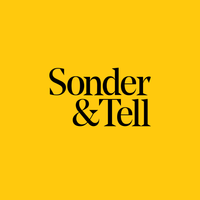 Sonder & Tell logo