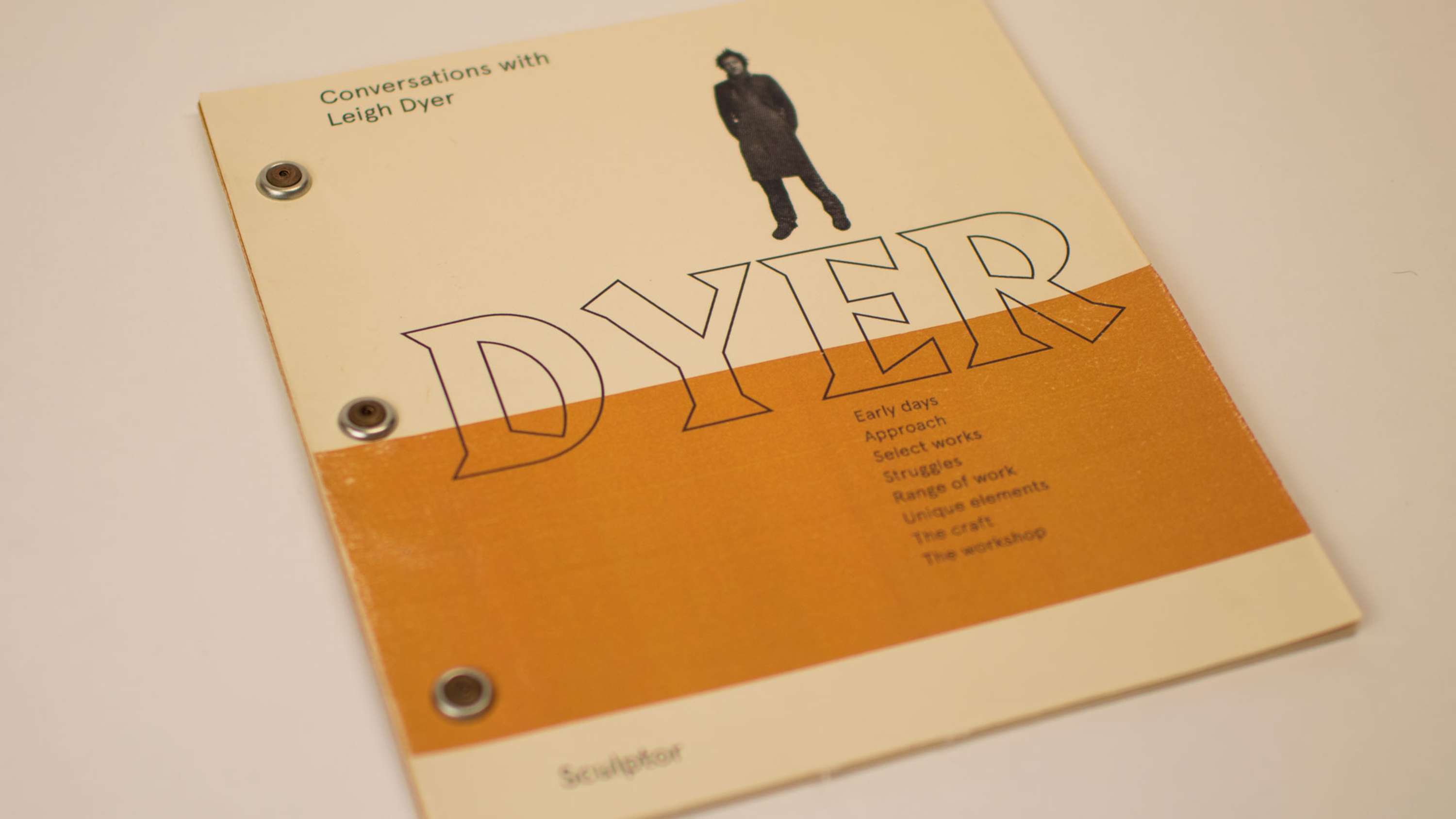 Conversations  with Dyer by Eddie Stuart