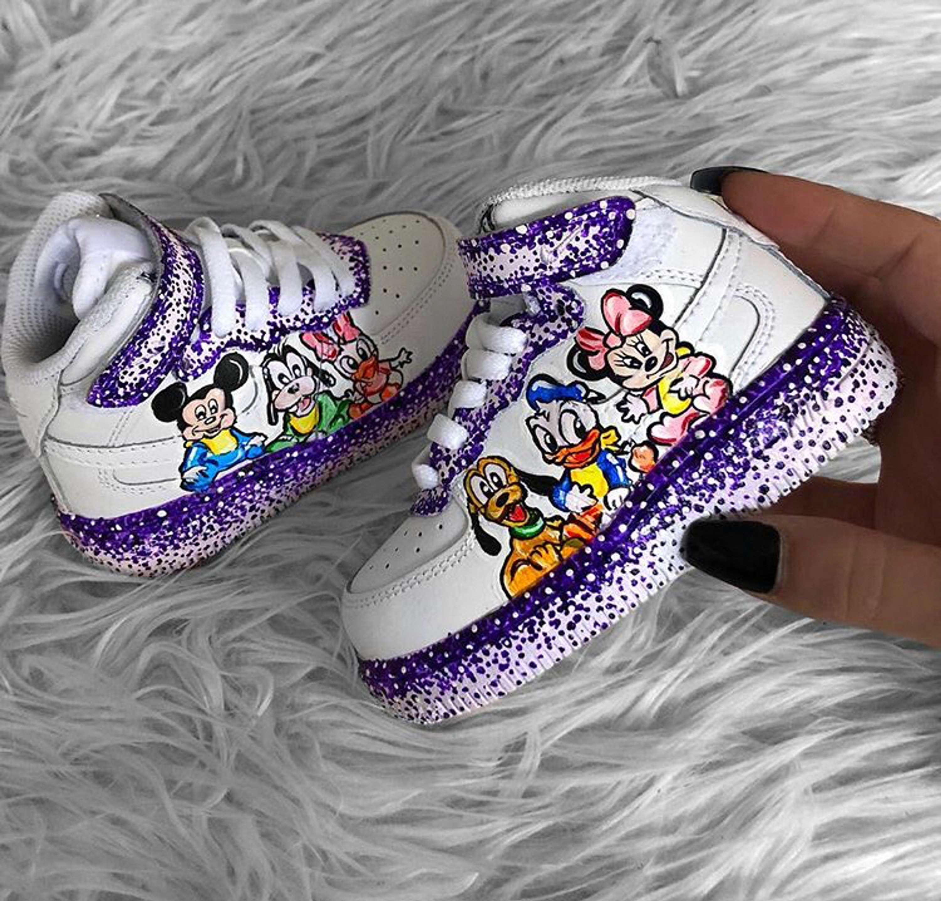 Custom Trainers by Keely Arts