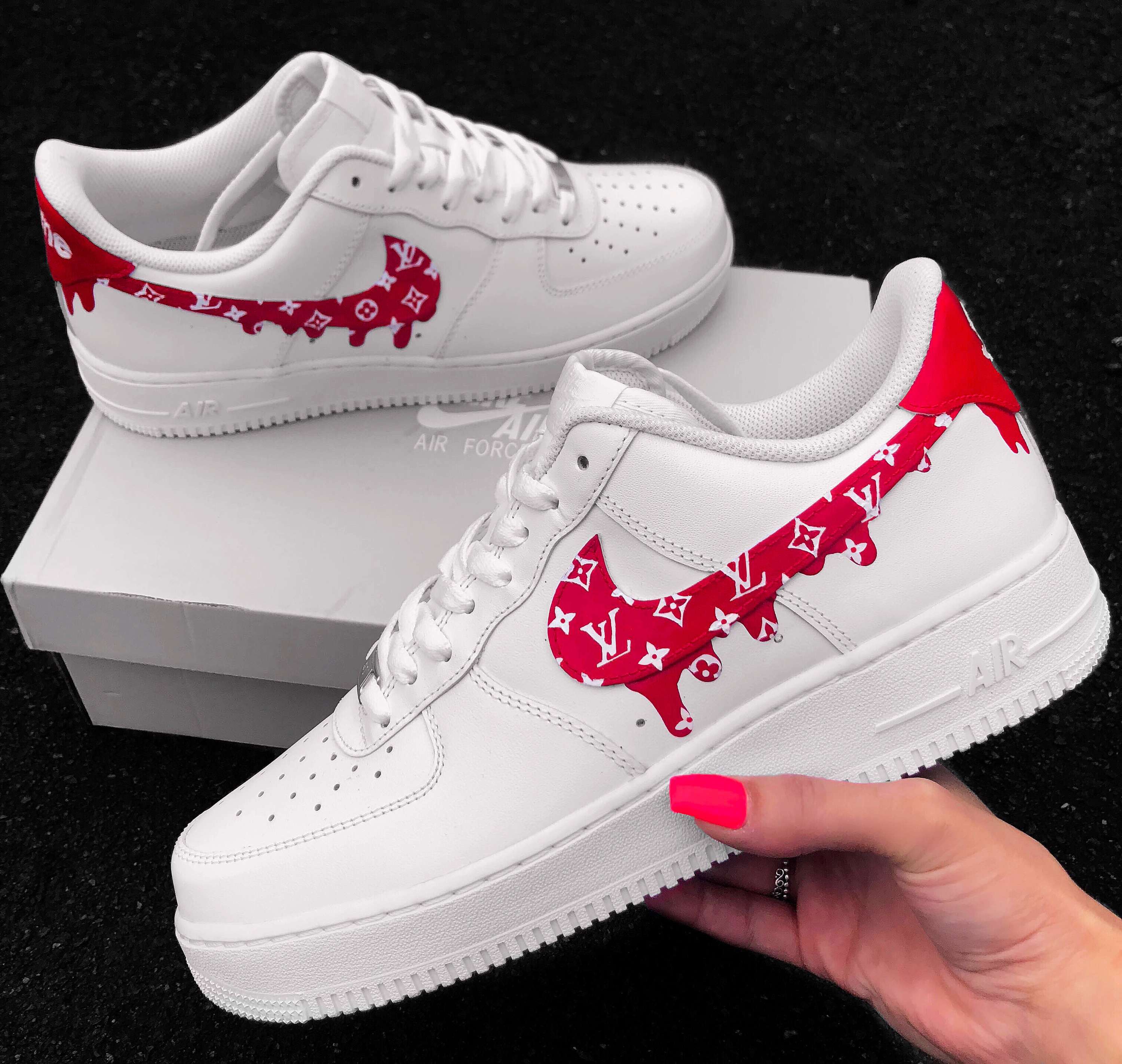 Custom Trainers by Keely Arts