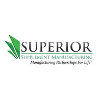 Superior Supplement Manufacturing logo