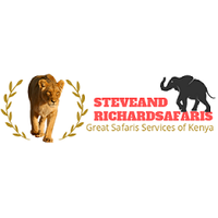 Steve and Richard safaris tours logo