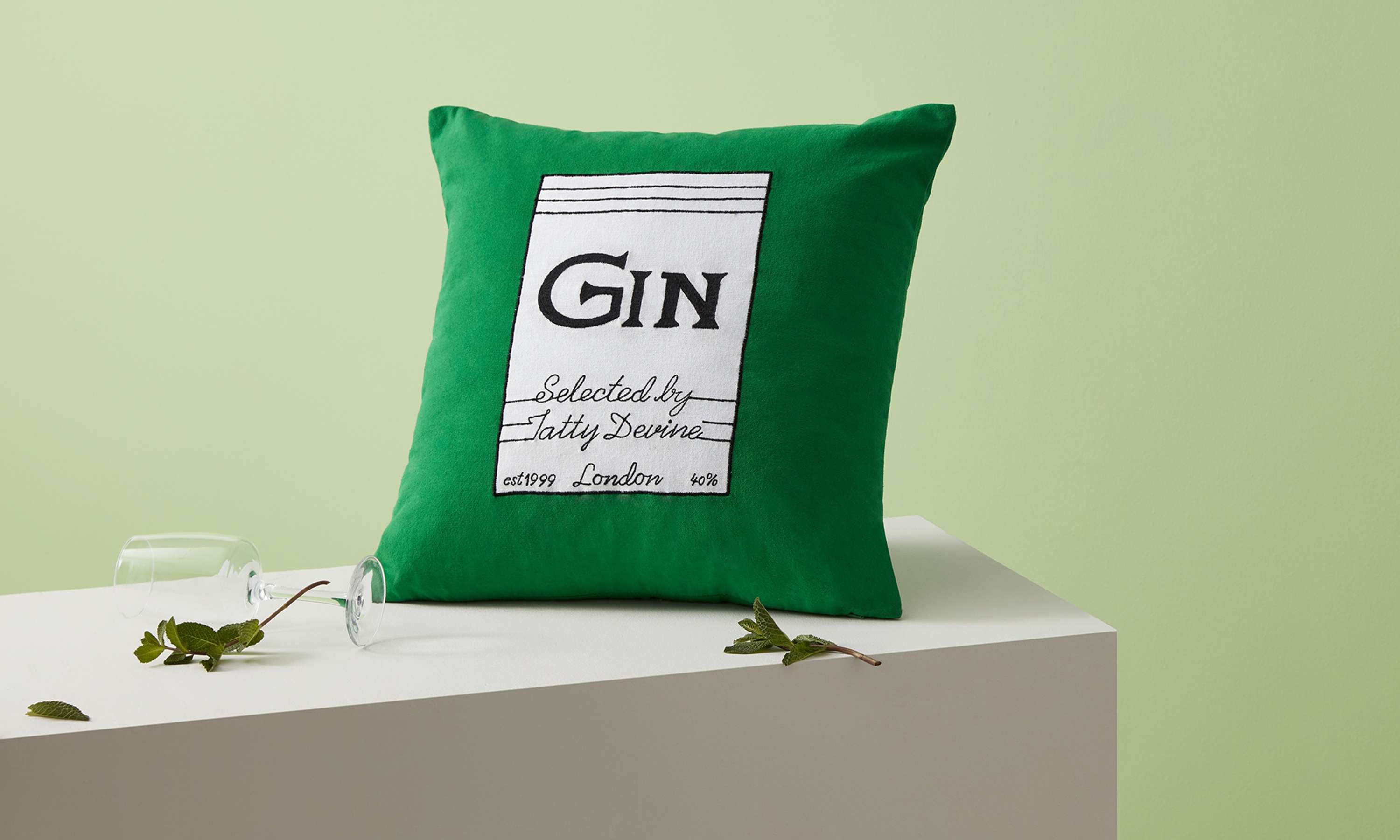 Tatty Devine by Benjamin Franklin