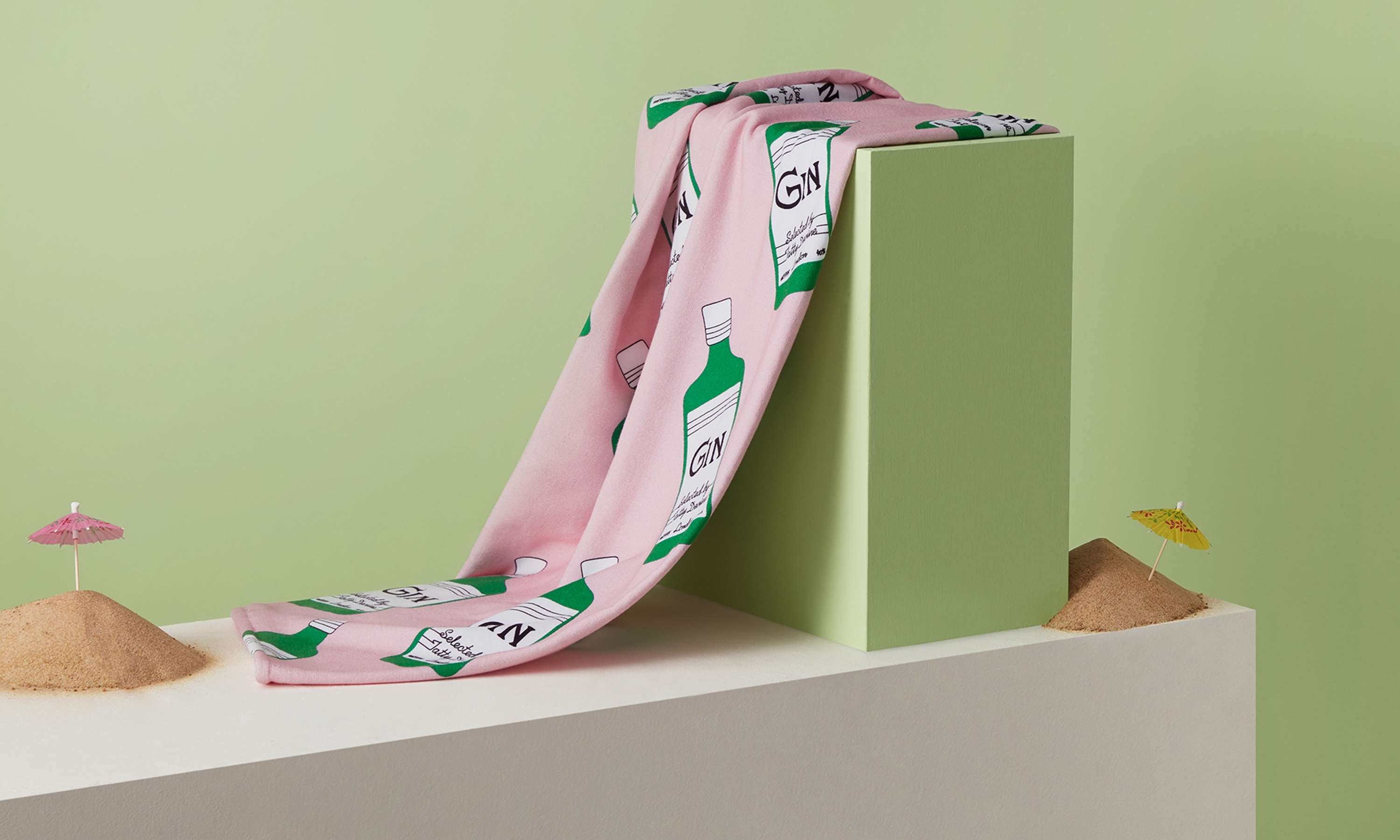 Tatty Devine by Benjamin Franklin