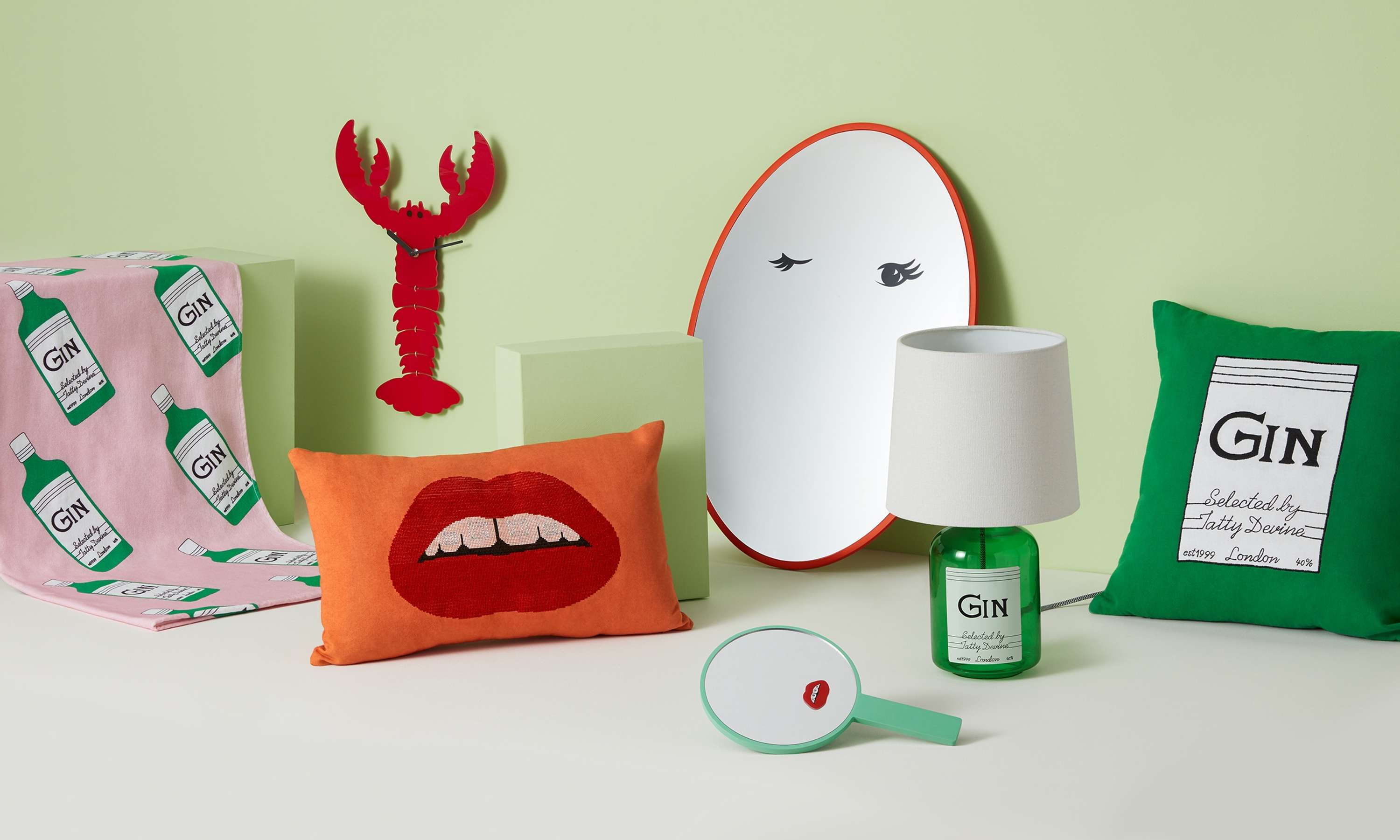 Tatty Devine by Benjamin Franklin