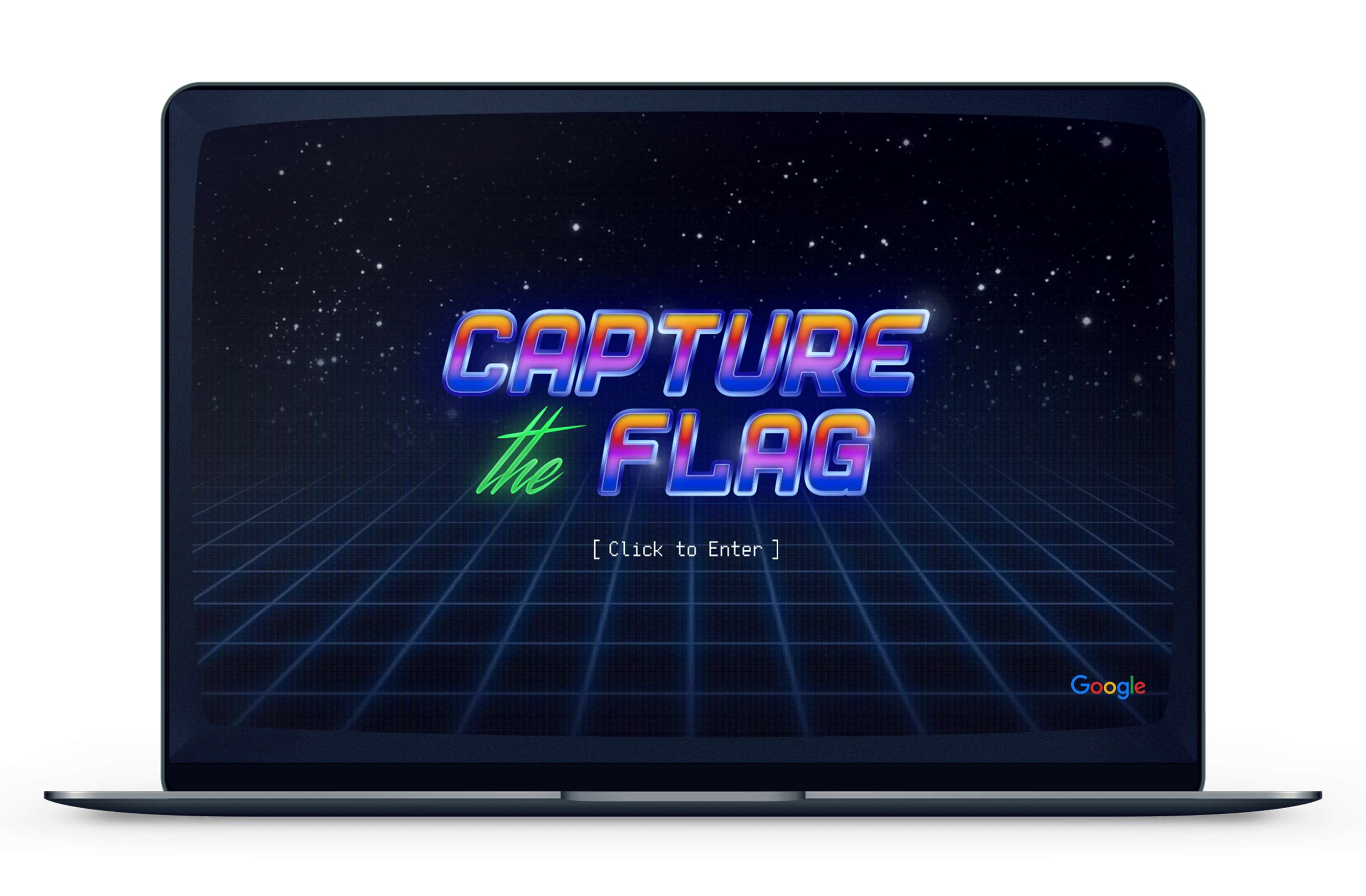 Google - Capture the Flag by Nicolás De Sola Garcia
