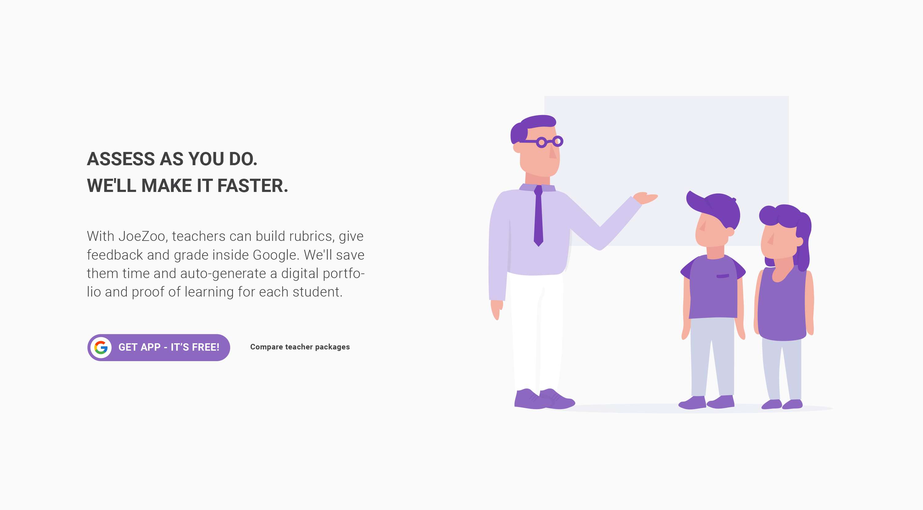 JoeZoo - Web Design by Nicolás De Sola Garcia