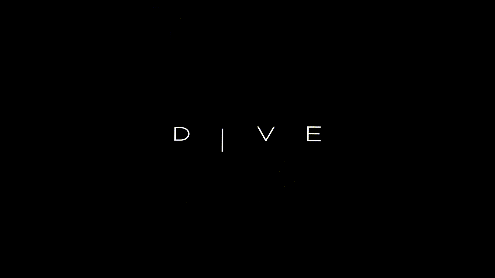 Dive - Bagstudios by Miles Hirsh