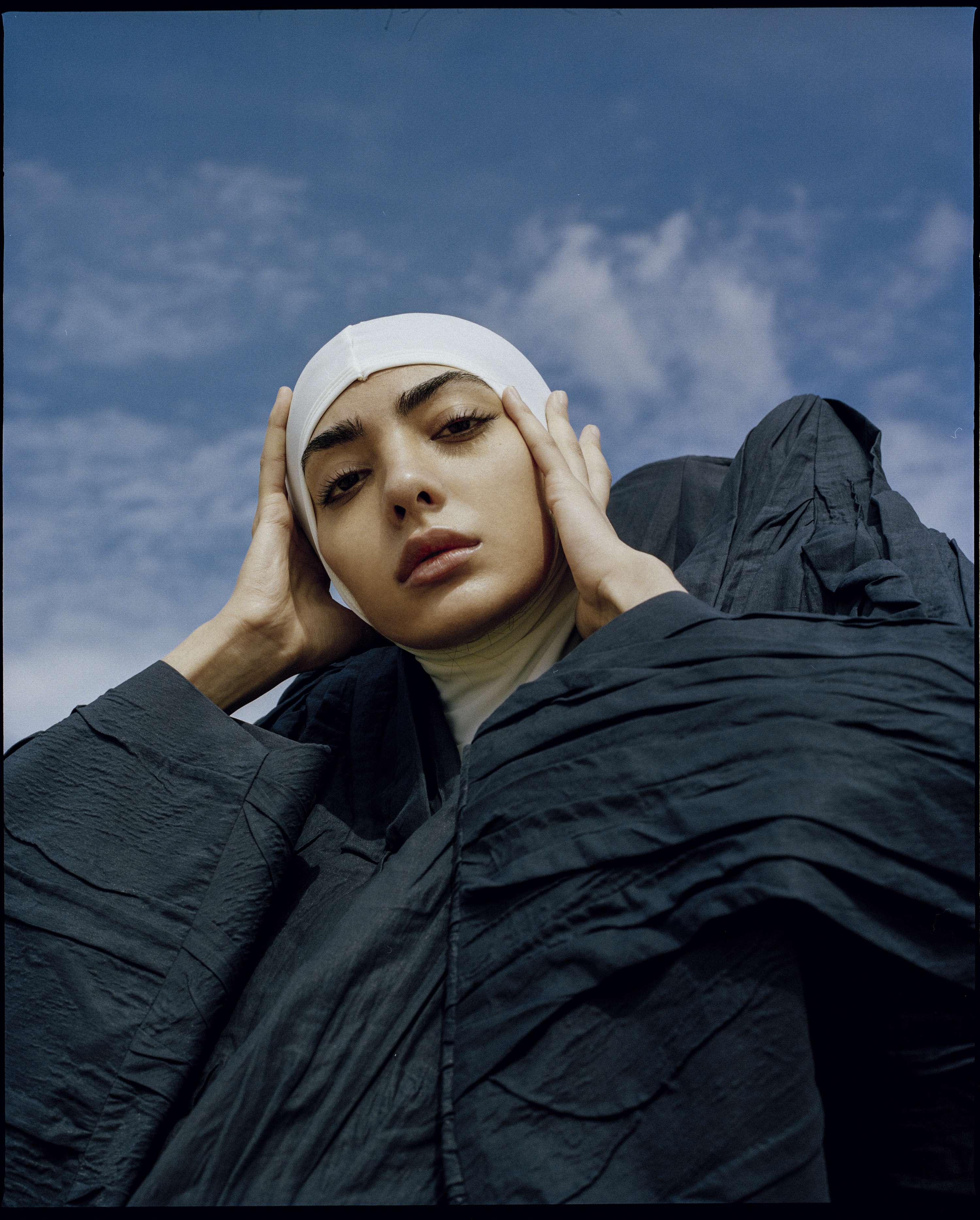 E.MAN' for blancmagazine.com by Kevina Marcelline