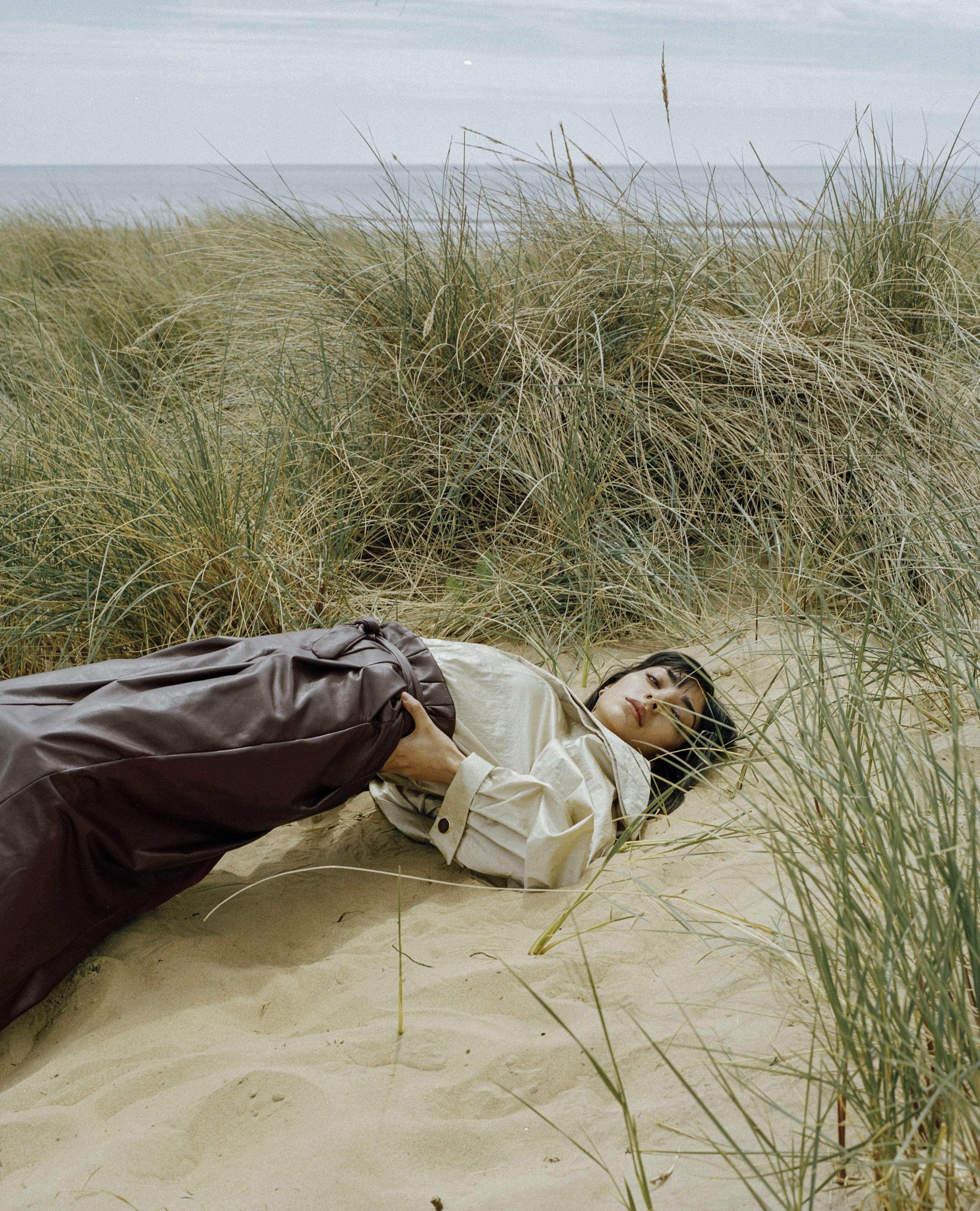 E.MAN' for blancmagazine.com by Kevina Marcelline