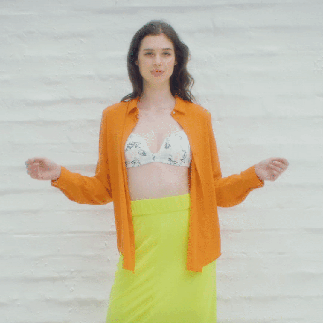 AMOSTYLE SS19 Campaign by ODD