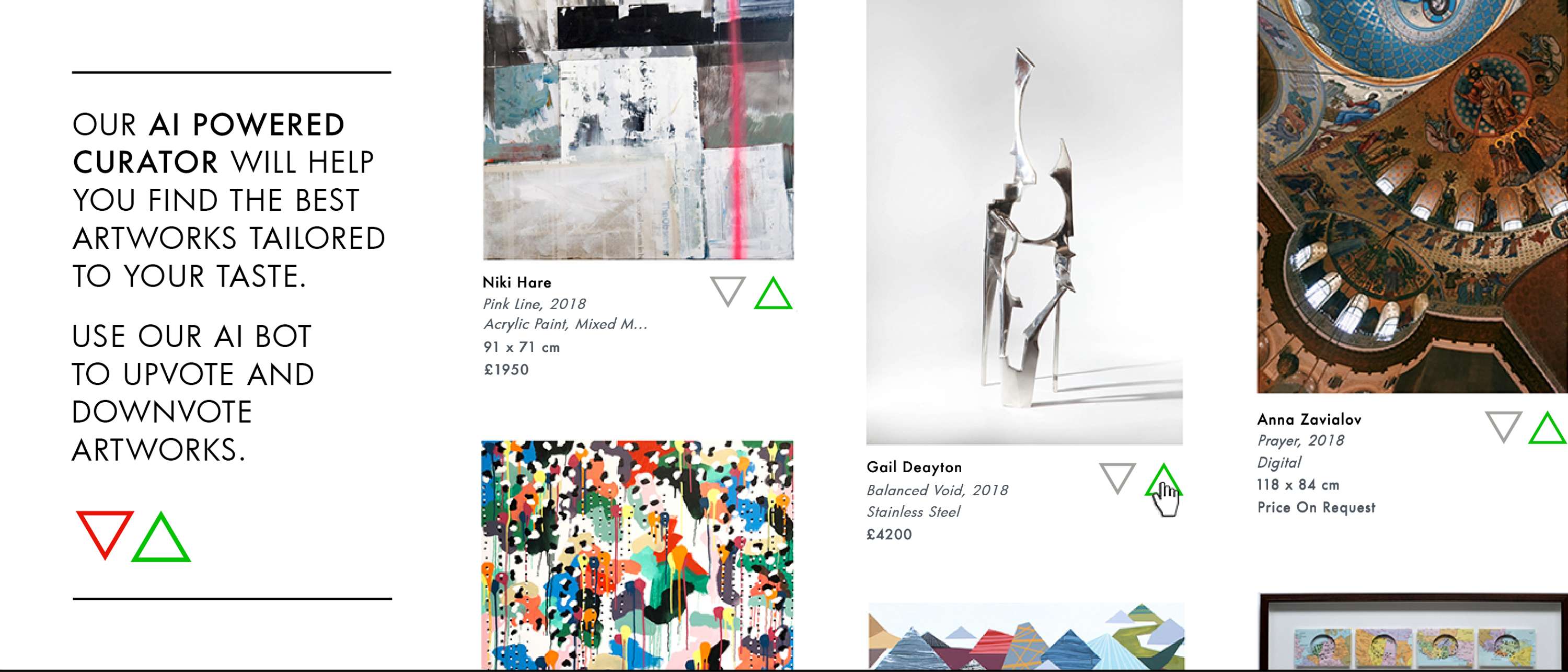 ArtBrowser - Branding & Creative Direction by - Eccentric O -