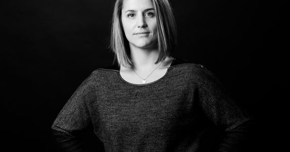Natalie von Laufenberg International Marketing Manager | The Dots