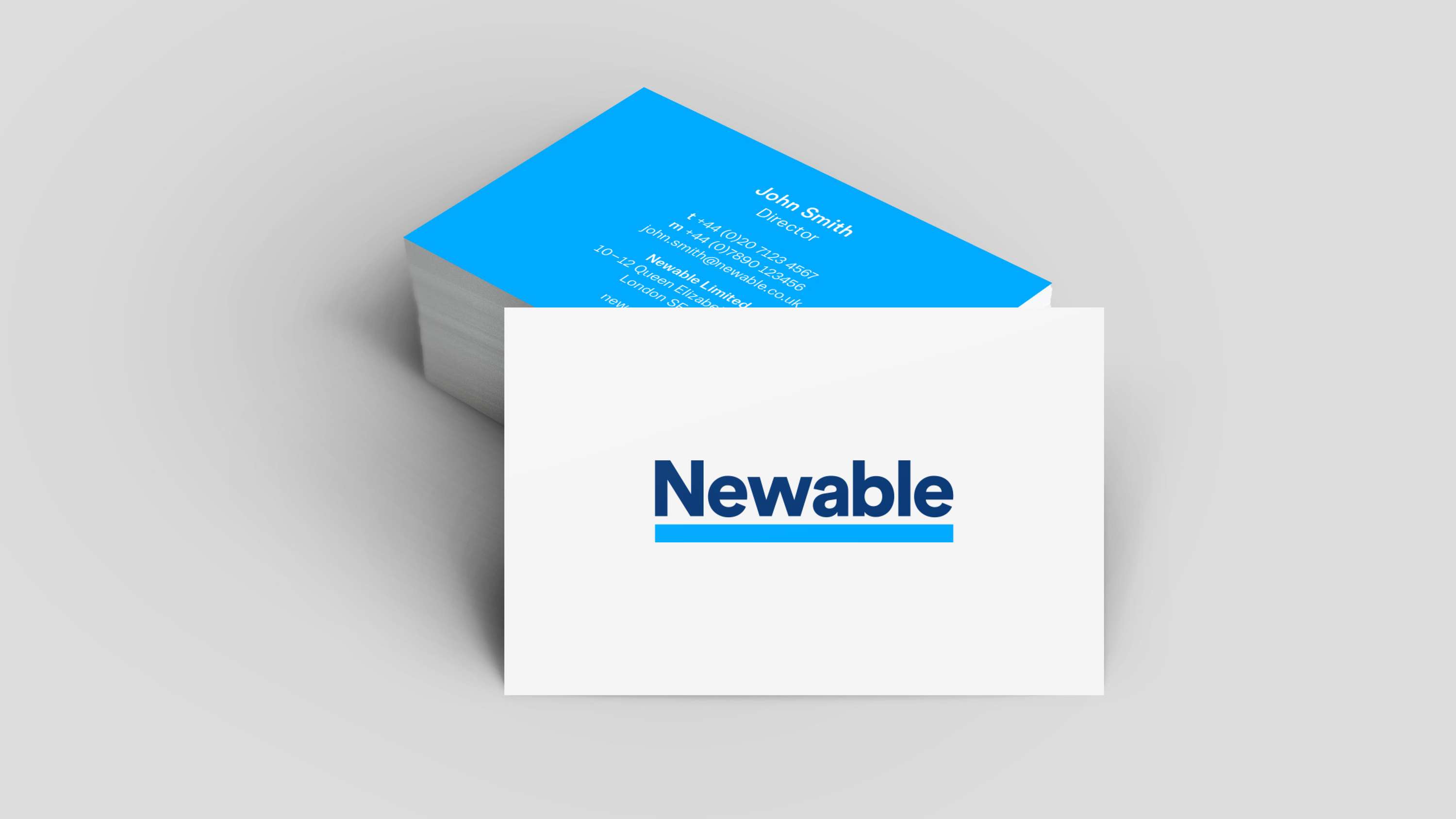 Newable by Leona Lee