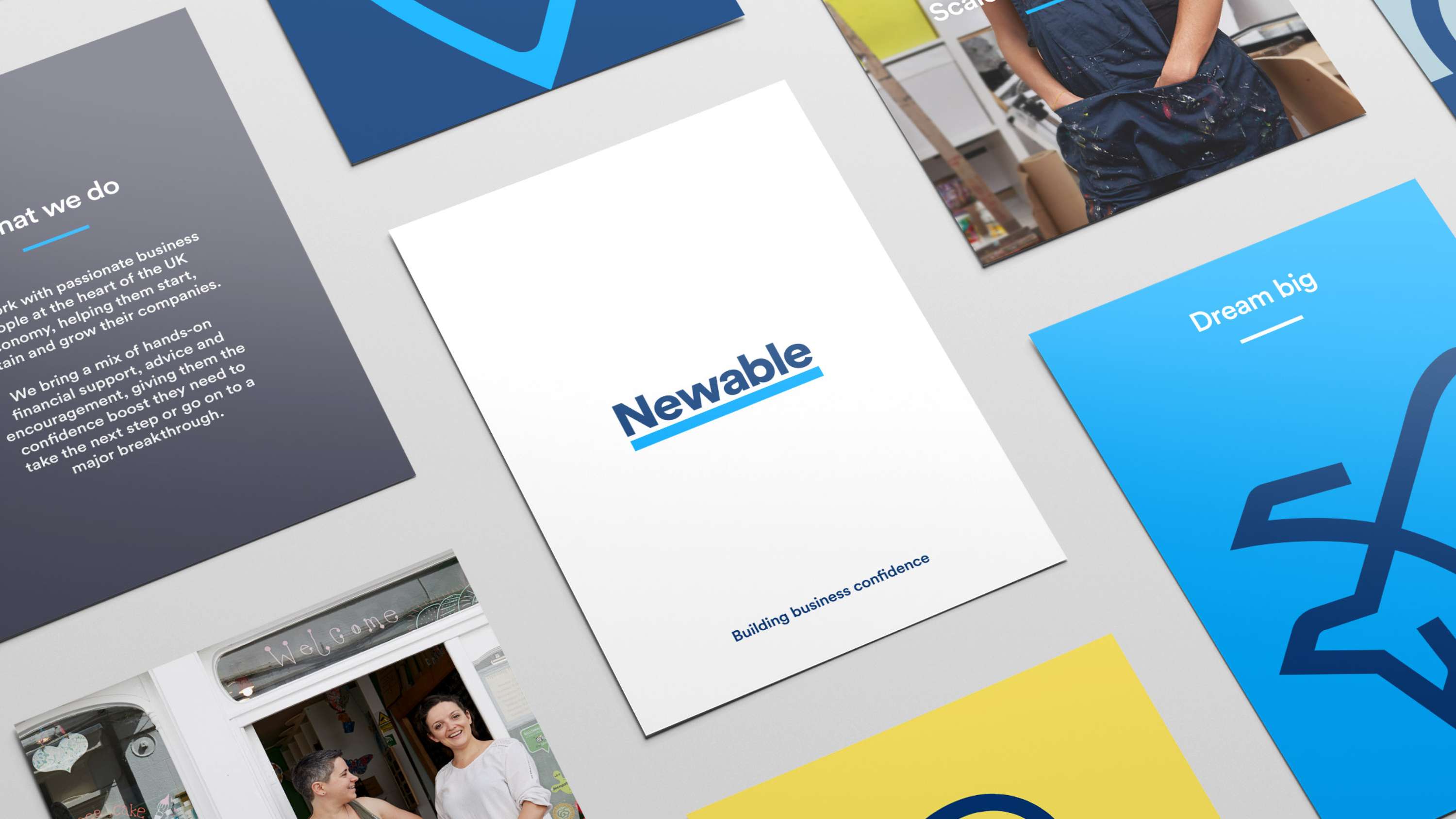 Newable by Leona Lee