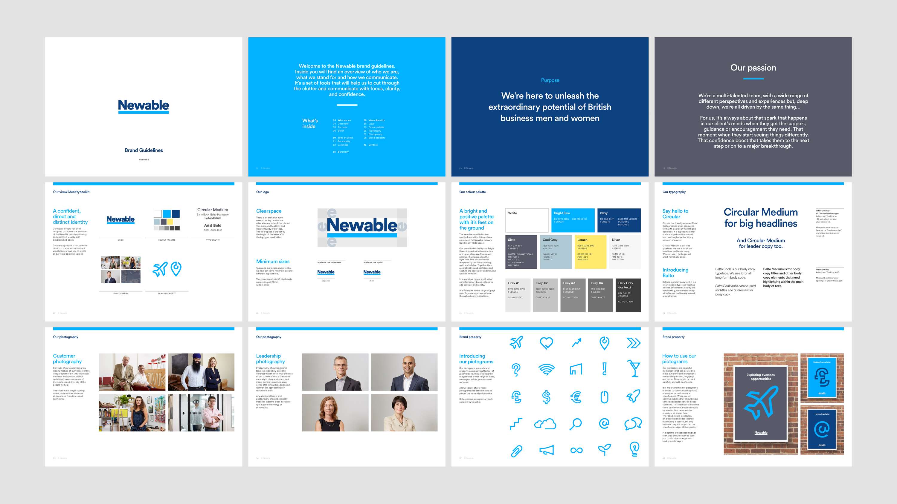 Newable by Leona Lee