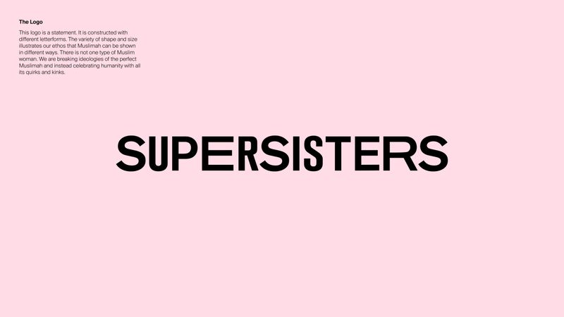 Supersisters by Leona Lee