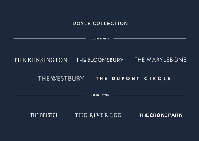 The Doyle Collection by Caroline King