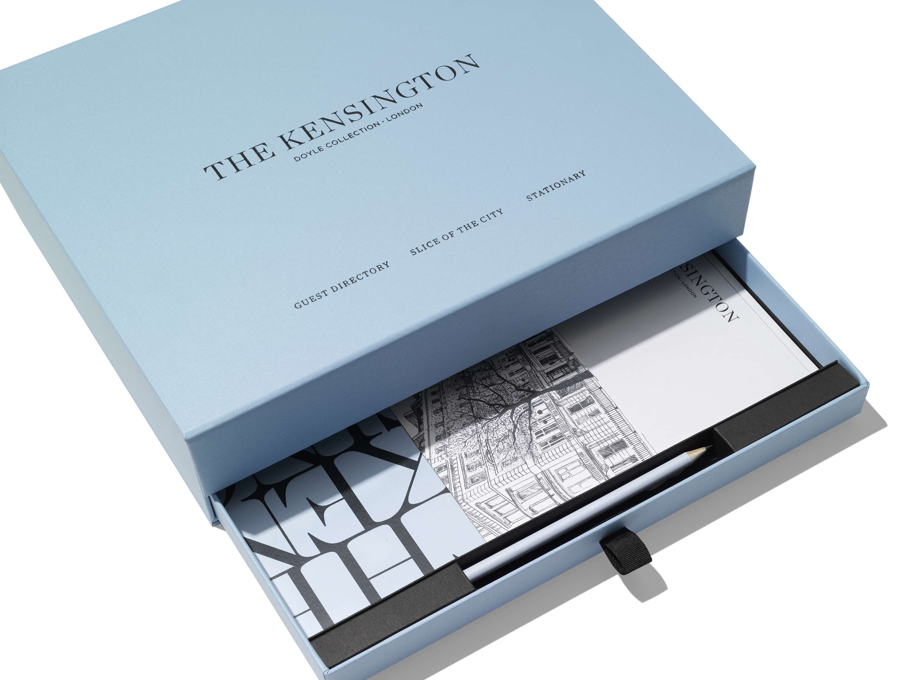 The Doyle Collection by Caroline King