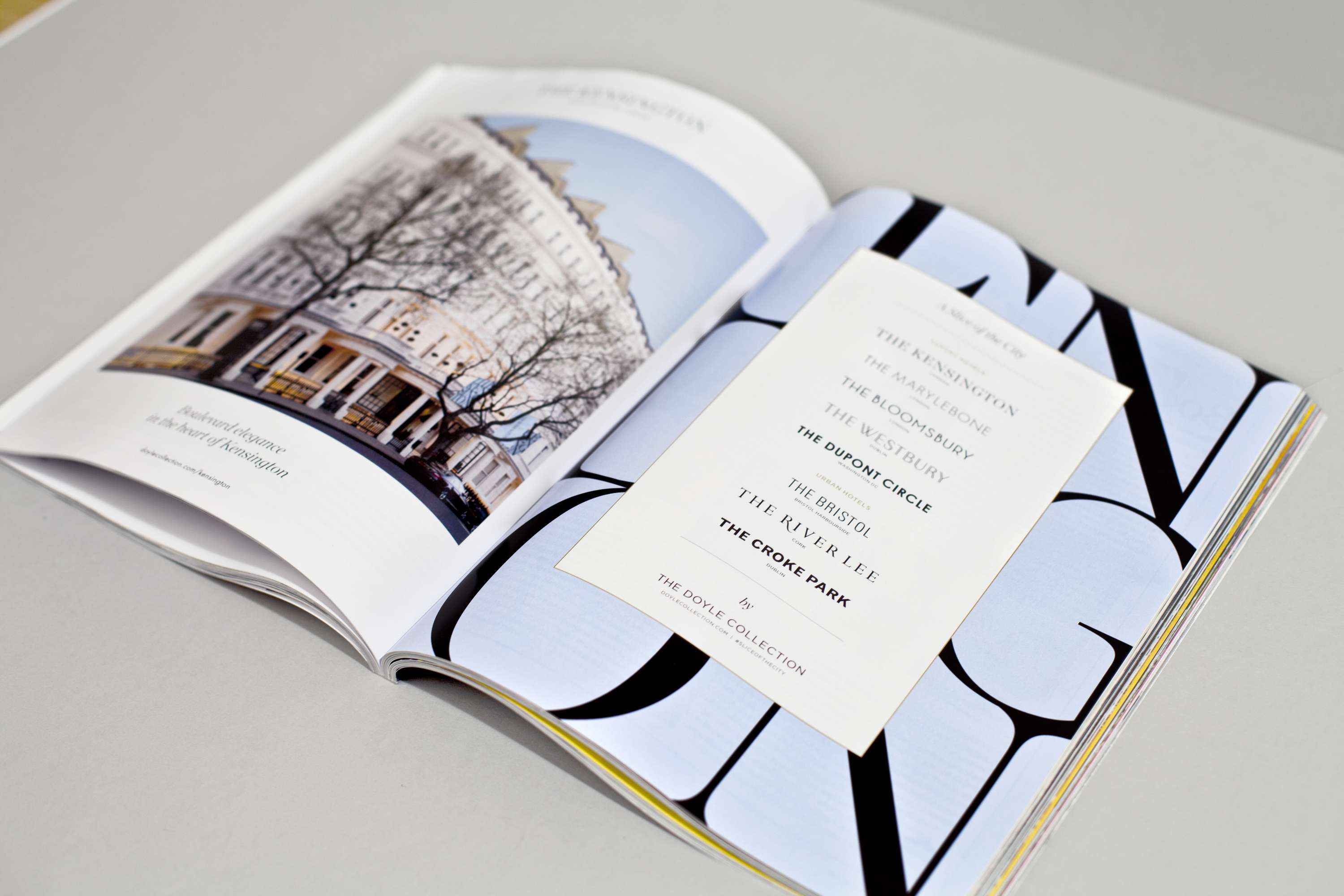The Doyle Collection by Caroline King