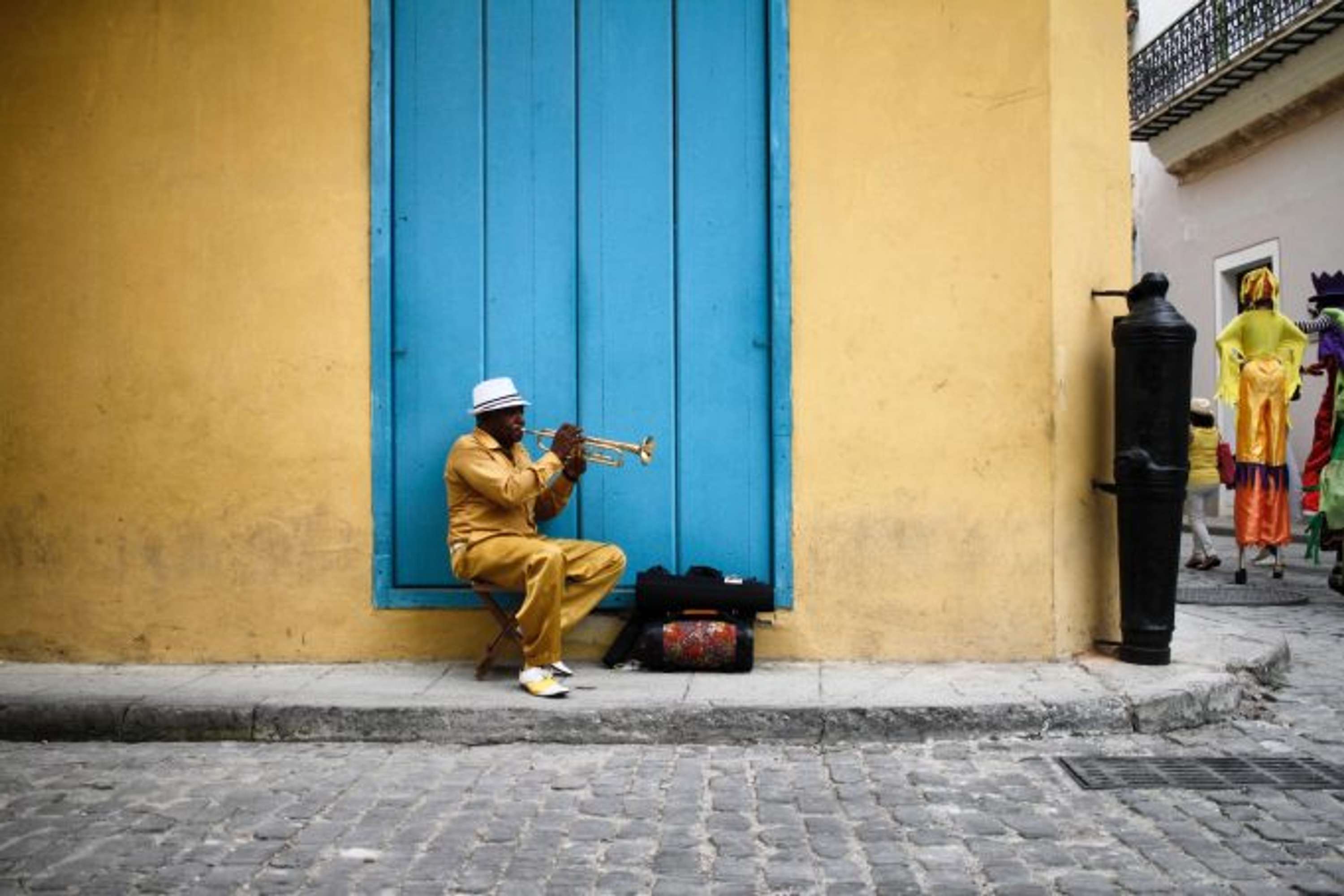 IS AIRBNB SPARKING A NEW CUBAN REVOLUTION? by Natalie Claire Baker