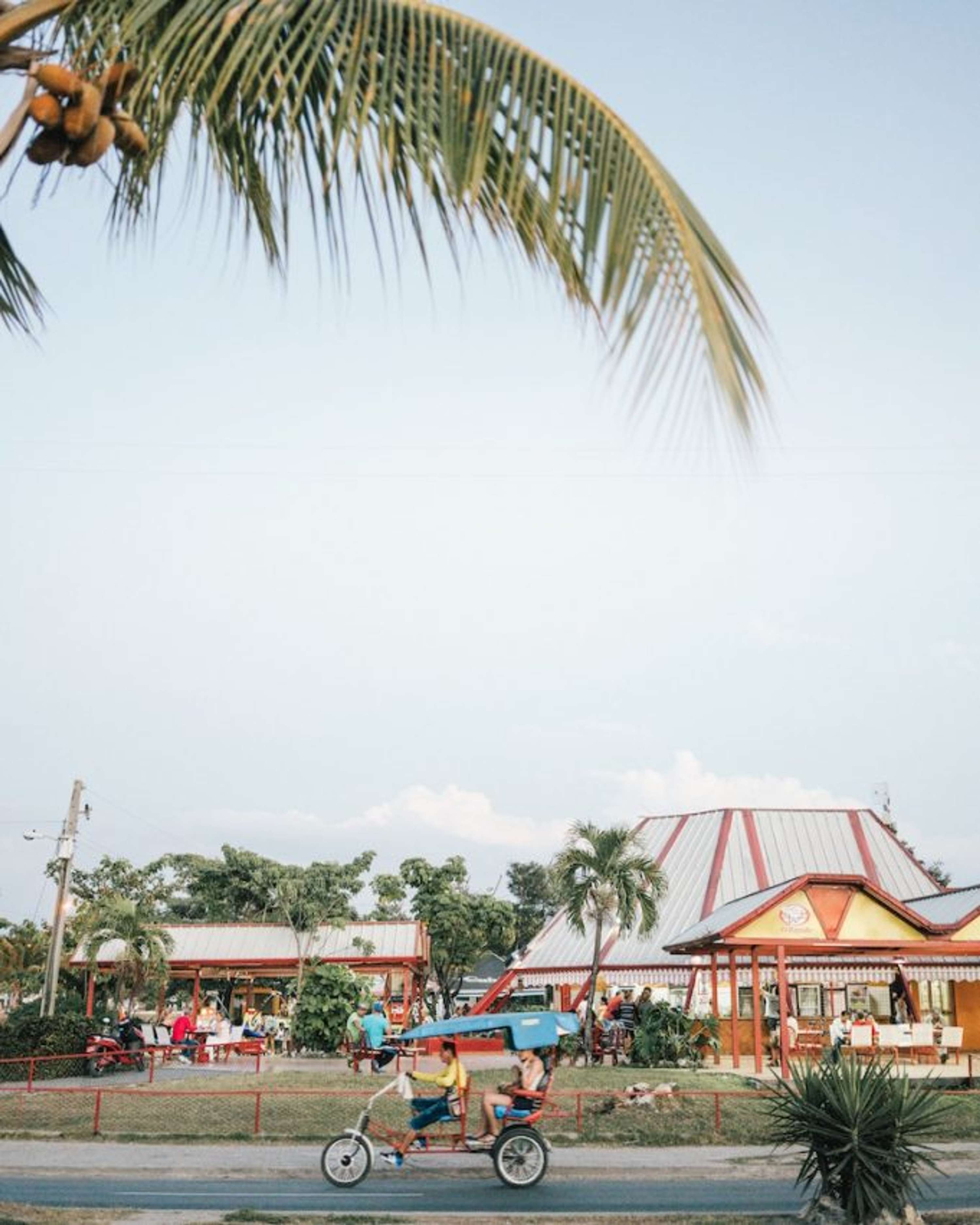 IS AIRBNB SPARKING A NEW CUBAN REVOLUTION? by Natalie Claire Baker