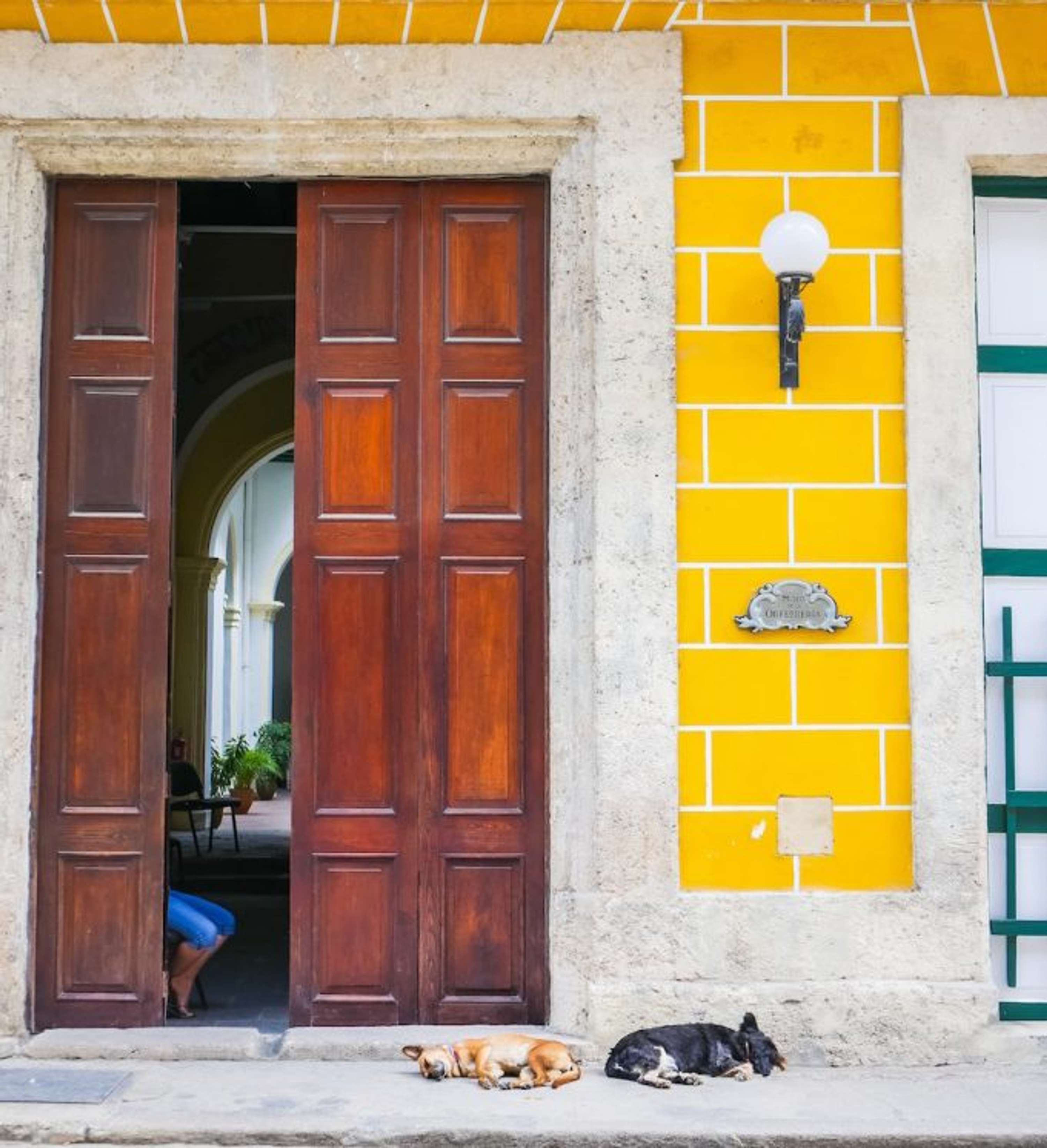 IS AIRBNB SPARKING A NEW CUBAN REVOLUTION? by Natalie Claire Baker