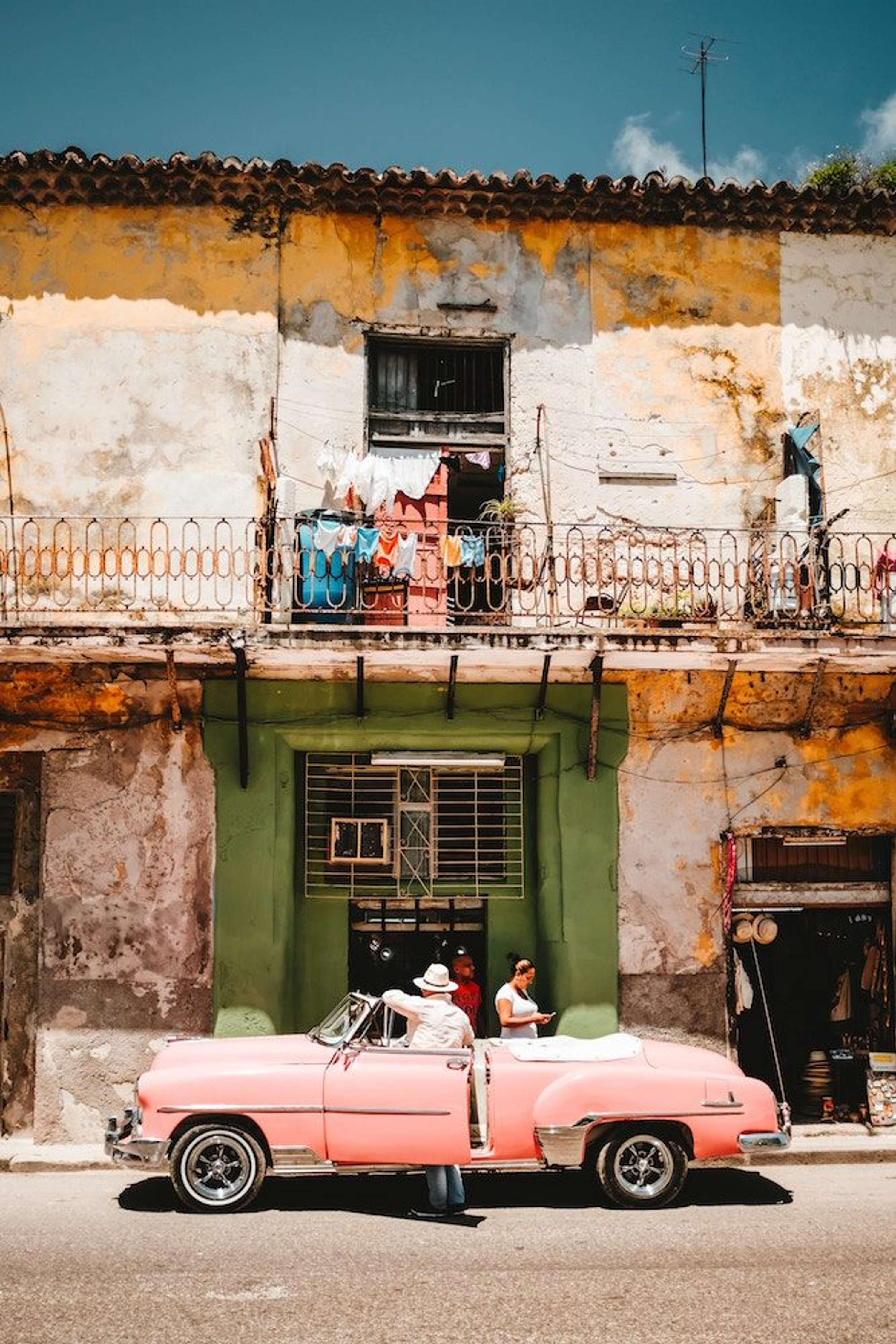 IS AIRBNB SPARKING A NEW CUBAN REVOLUTION? by Natalie Claire Baker