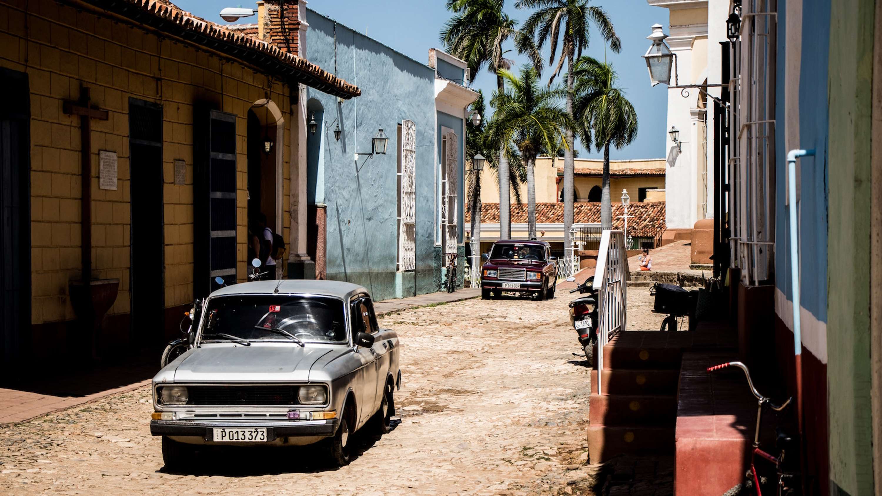 IS AIRBNB SPARKING A NEW CUBAN REVOLUTION? by Natalie Claire Baker
