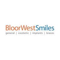 Bloor West Smiles logo