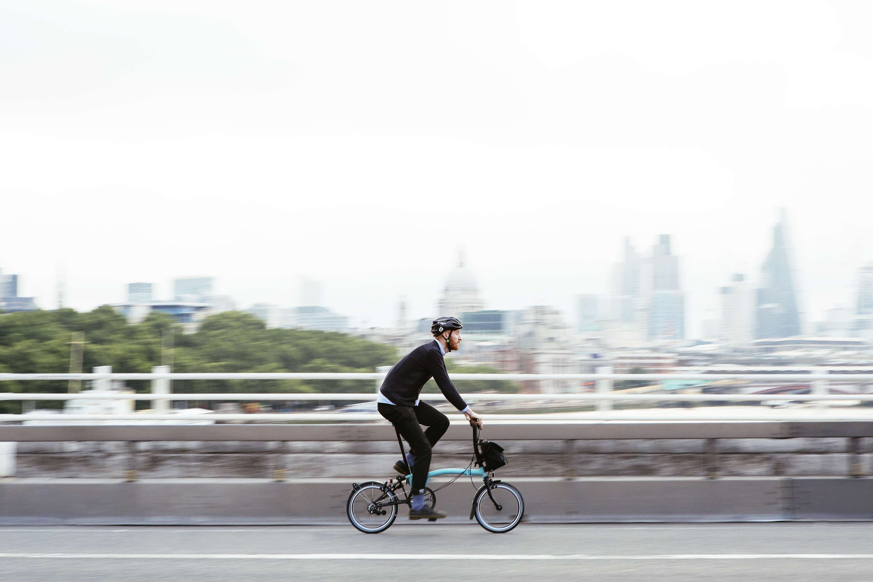 #TryBrompton by Verity Grace