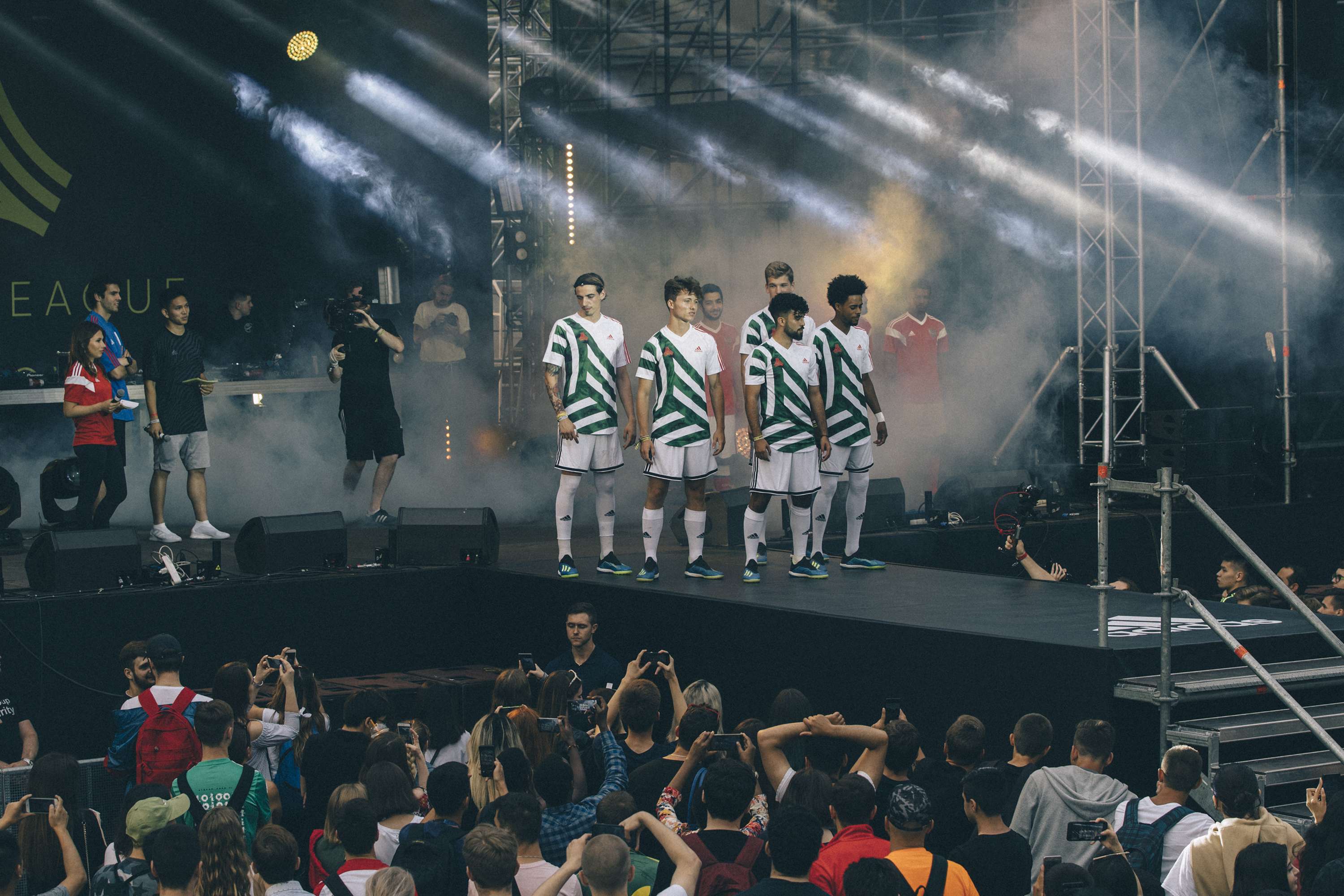 Tango Squad F.C by Jack Greenwood