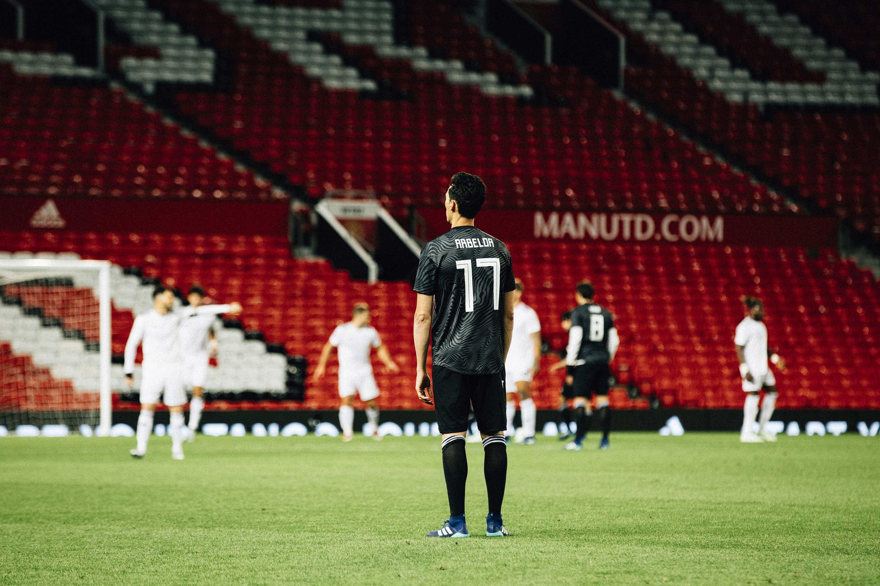 Tango Squad F.C by Jack Greenwood