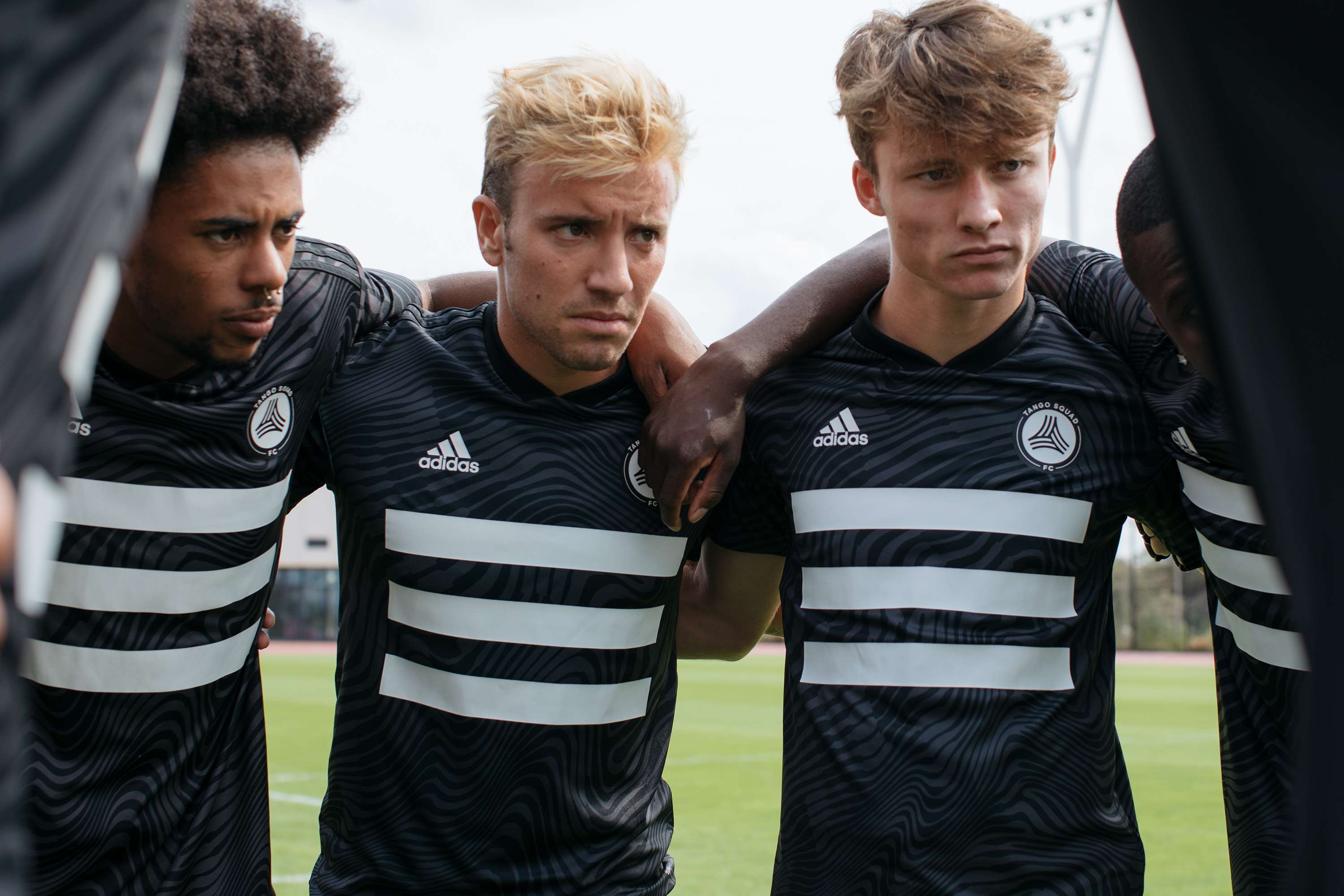 Tango Squad F.C by Jack Greenwood