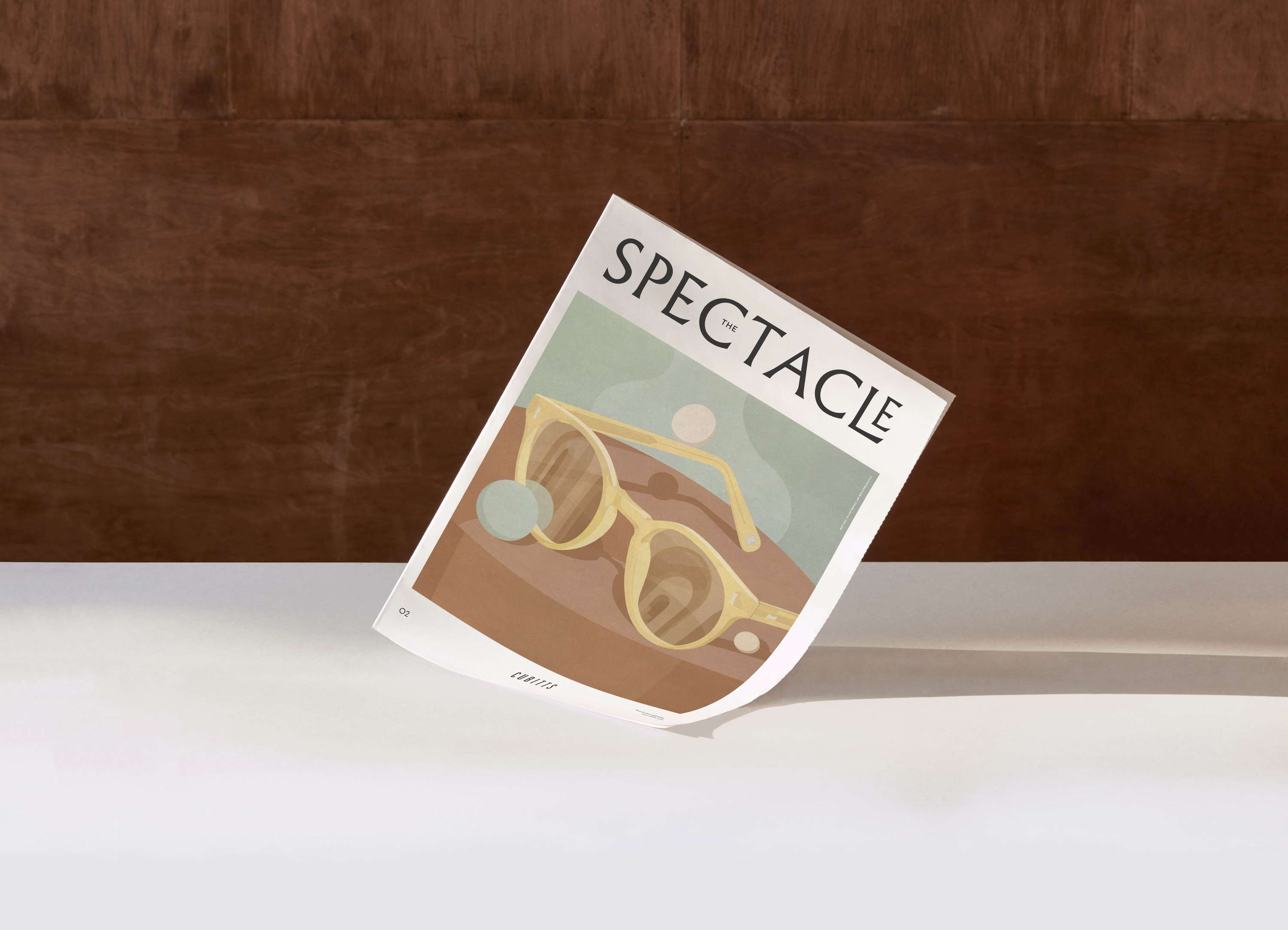 THE SPECTACLE by Ines Smudja