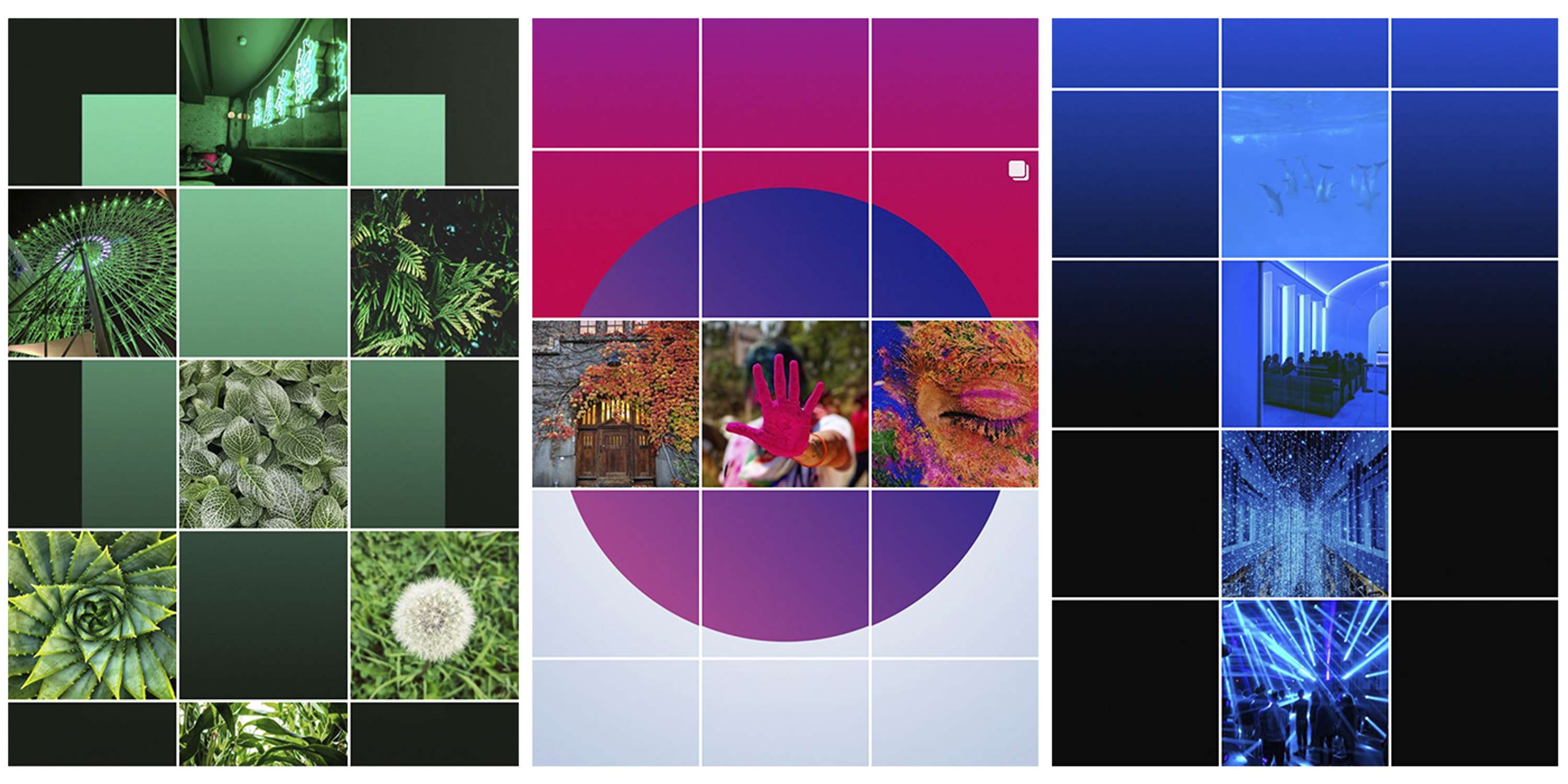 Google Pixel Gallery Launch - Top 100 Extraordinary Photos by - Eccentric O -