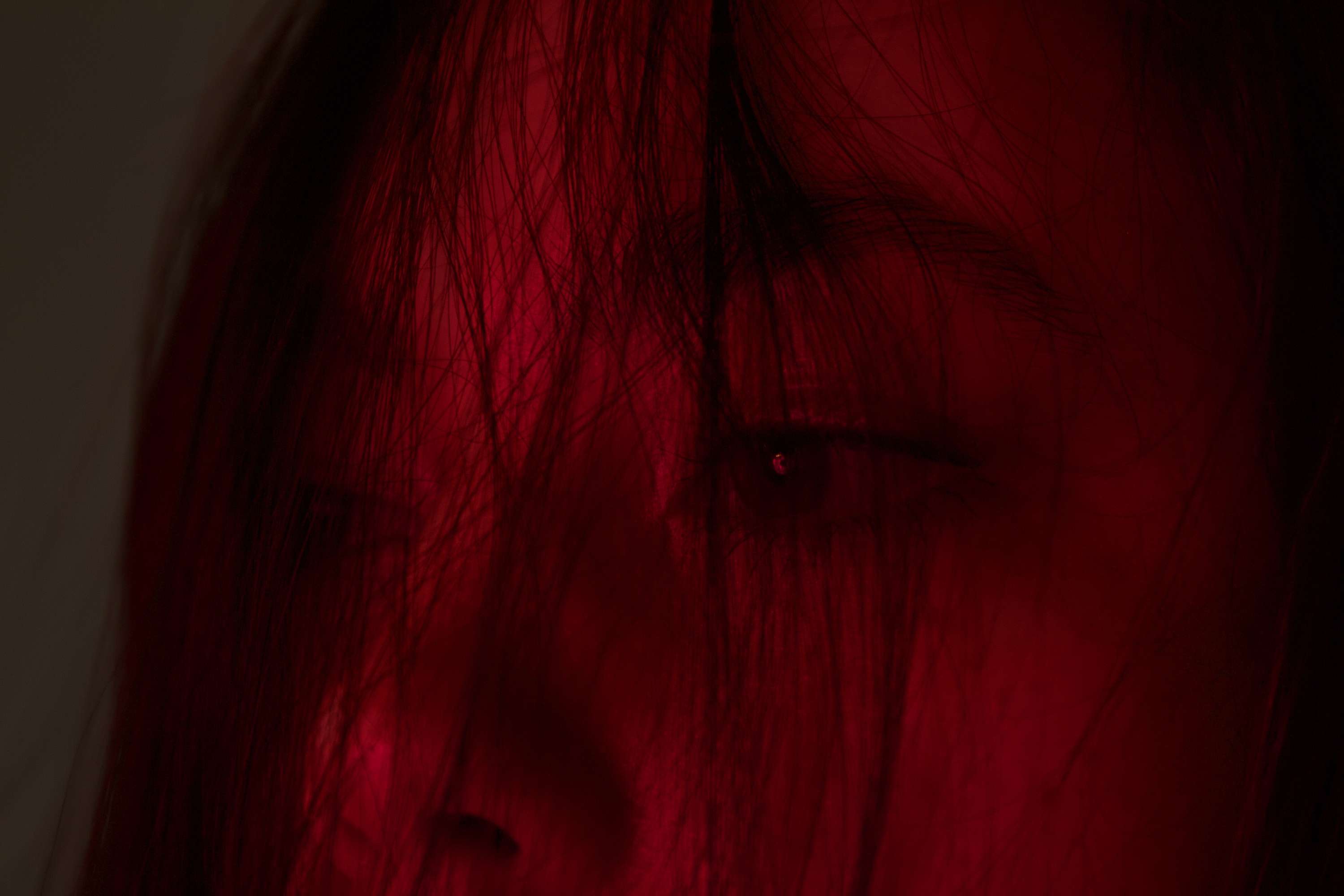 Test Shoot by Lara Soluade