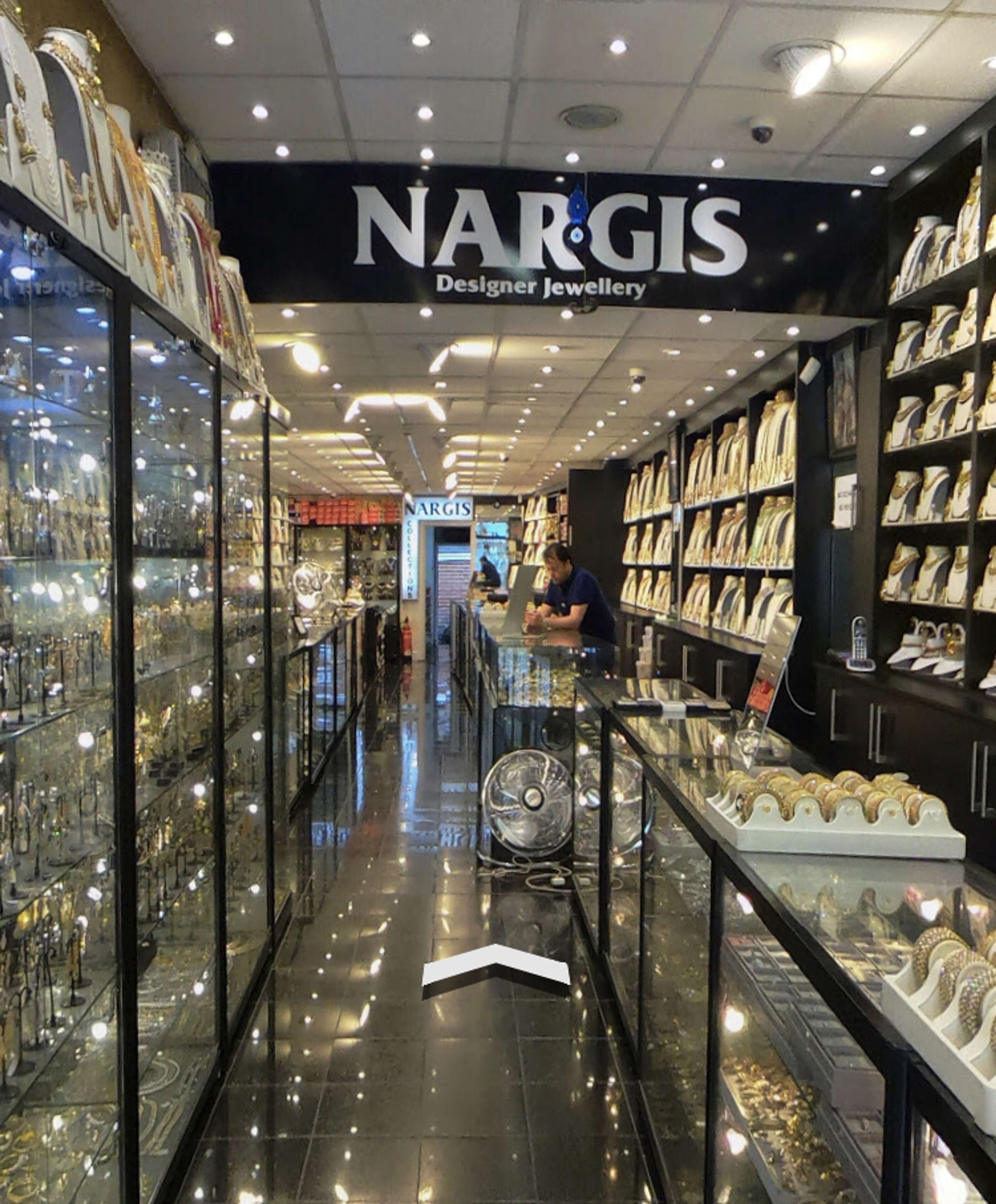 Virtual Tour for the Nargis collections. by Parminder Singh Johal