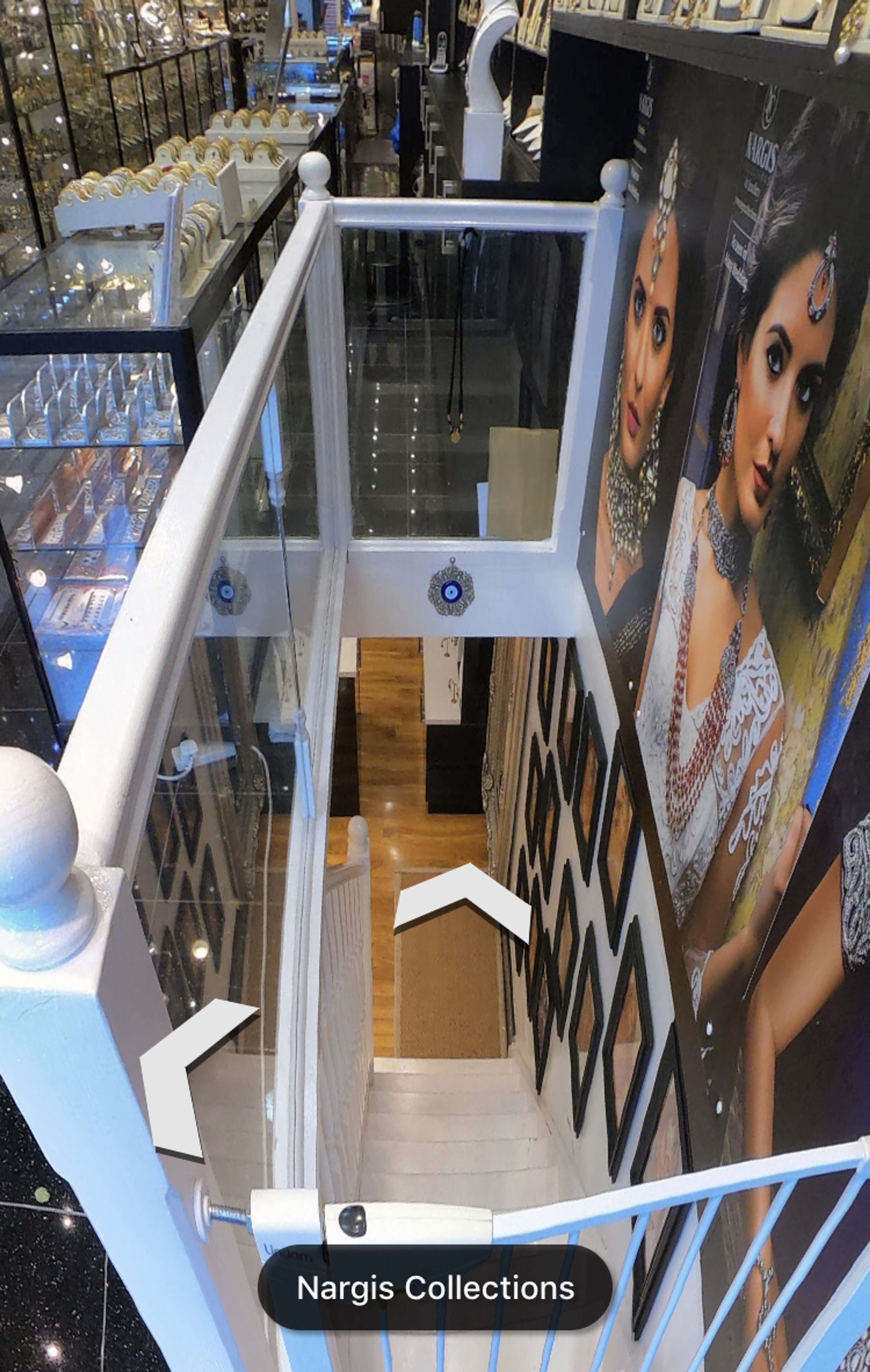 Virtual Tour for the Nargis collections. by Parminder Singh Johal